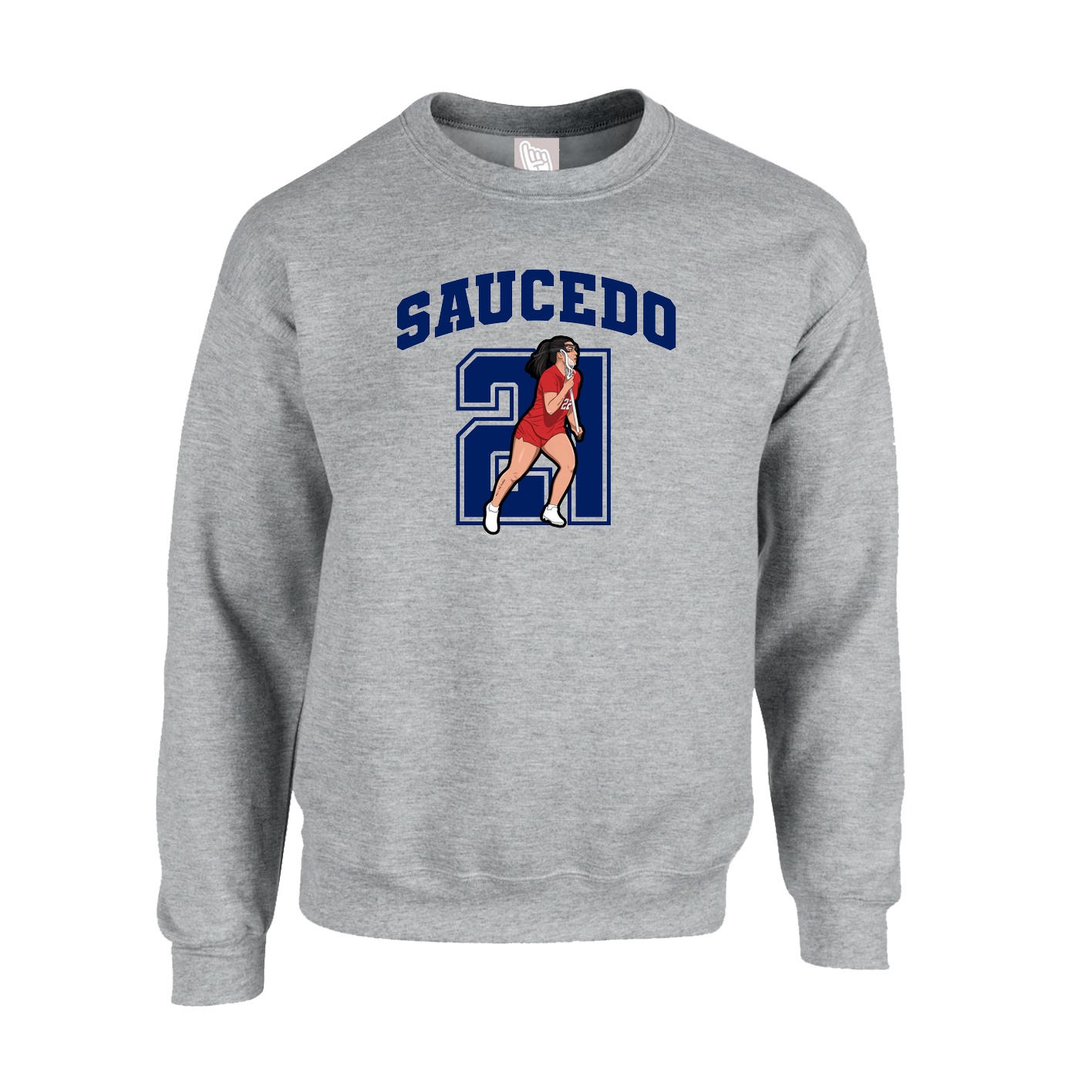 Fleece Crew