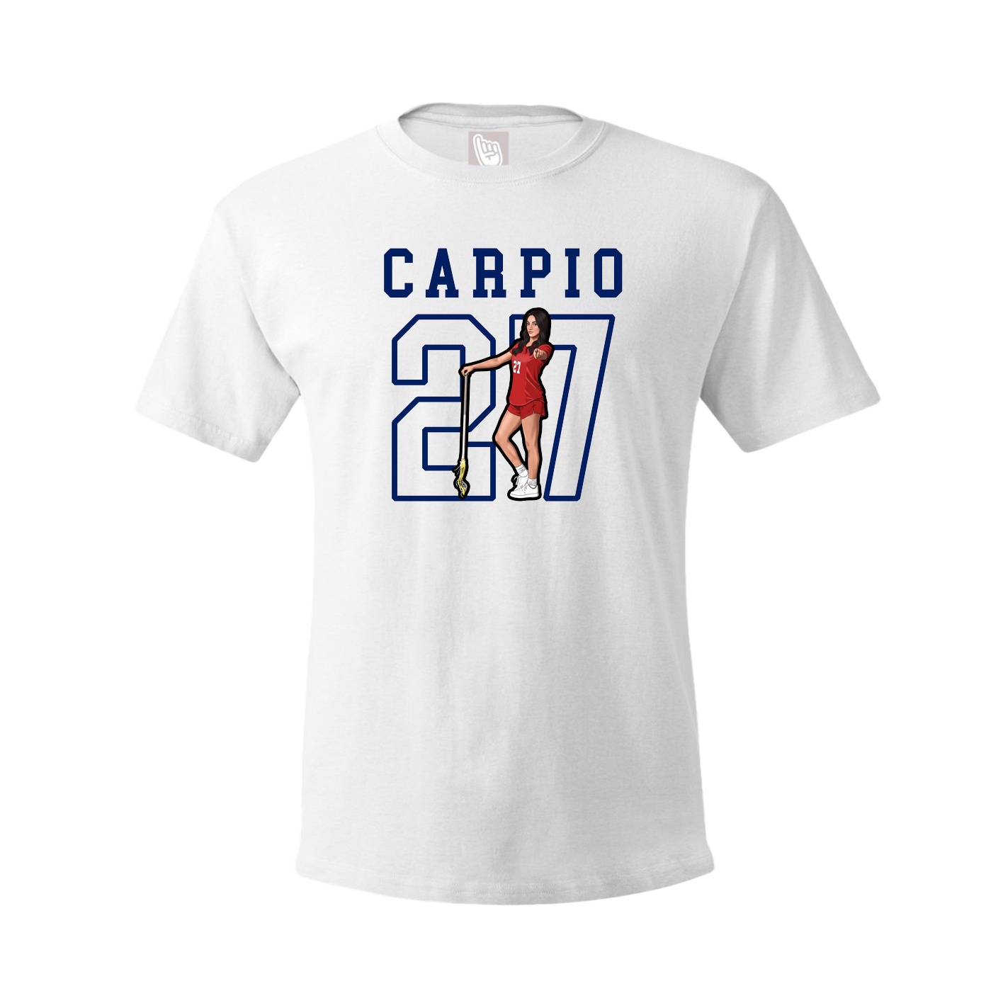 Tee — Shirsey in White