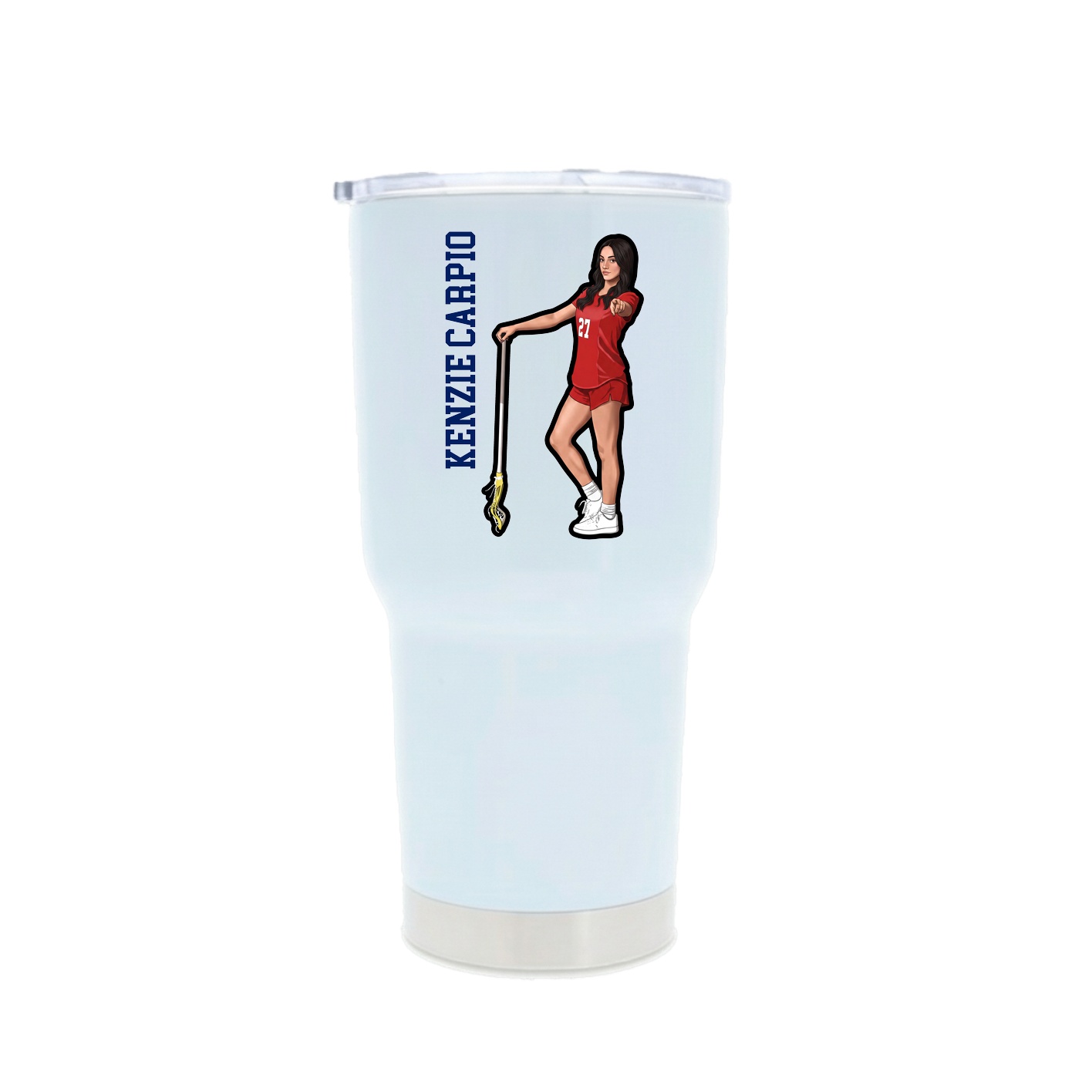 30oz Stainless Steel Tumbler