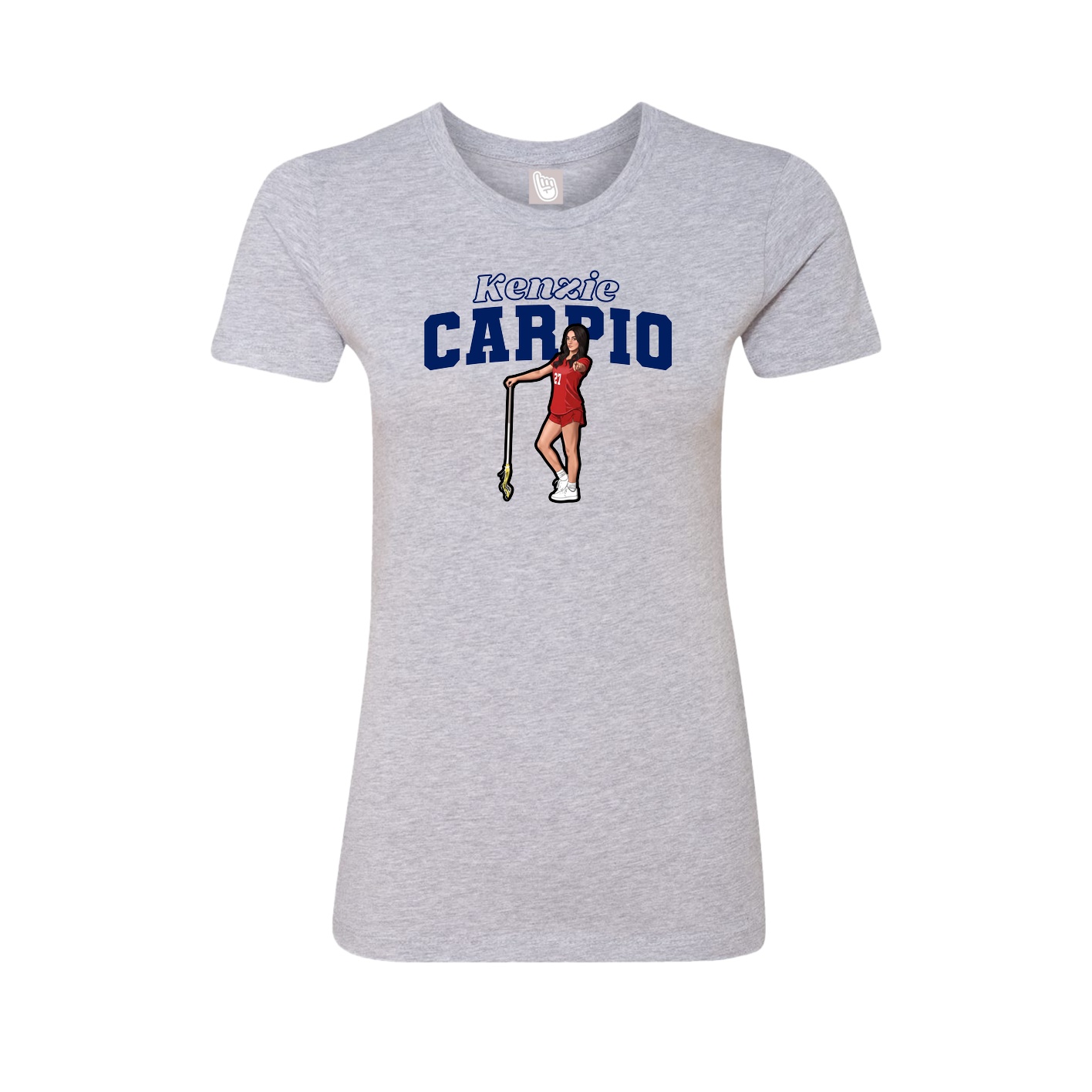 Fitted Women's Tee