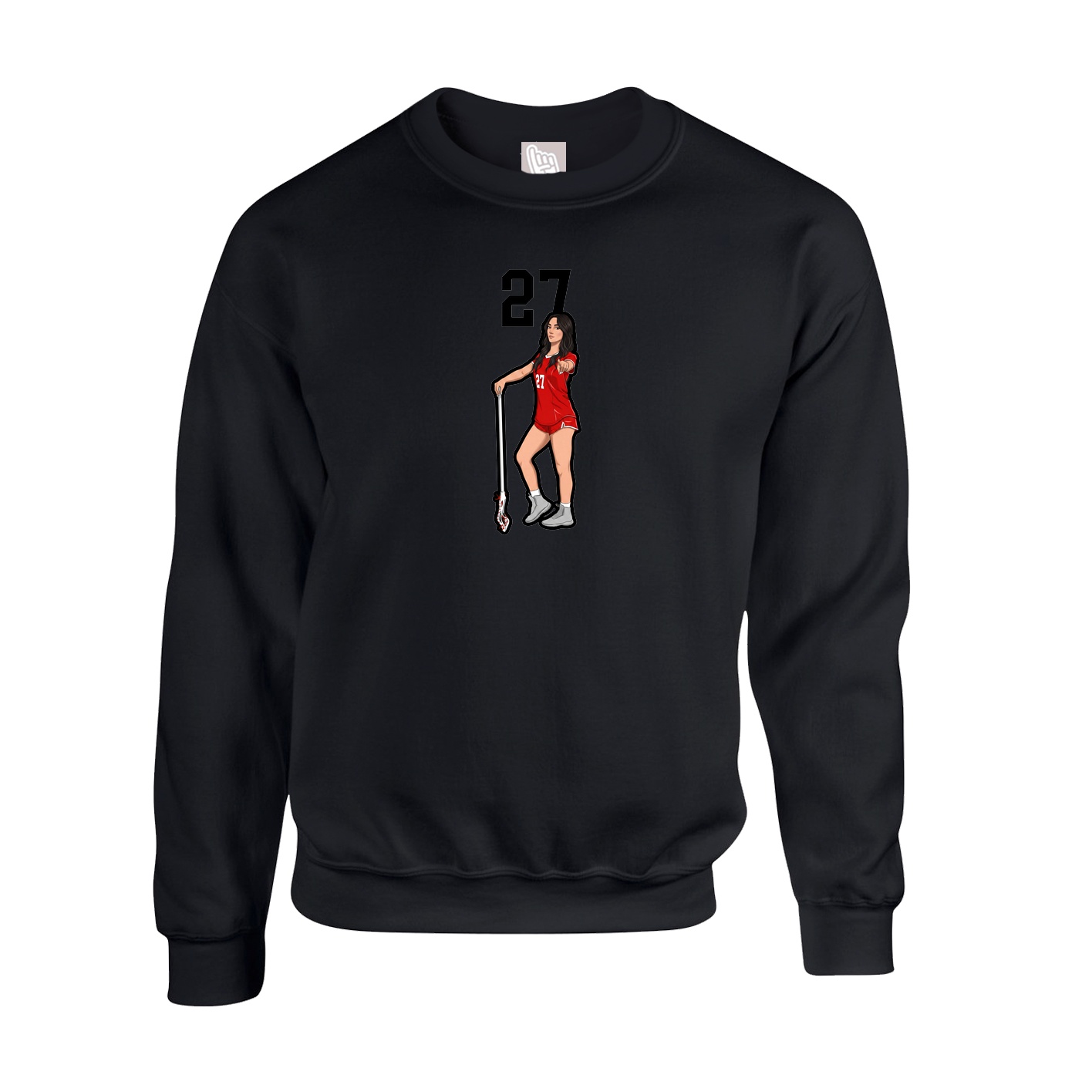 NIL Club Fleece Crew