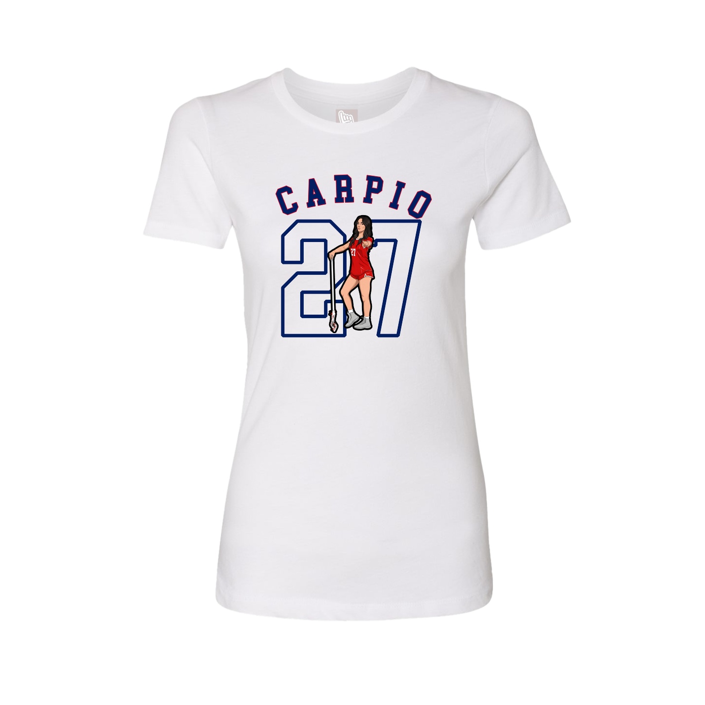 NIL Club Womens Tee