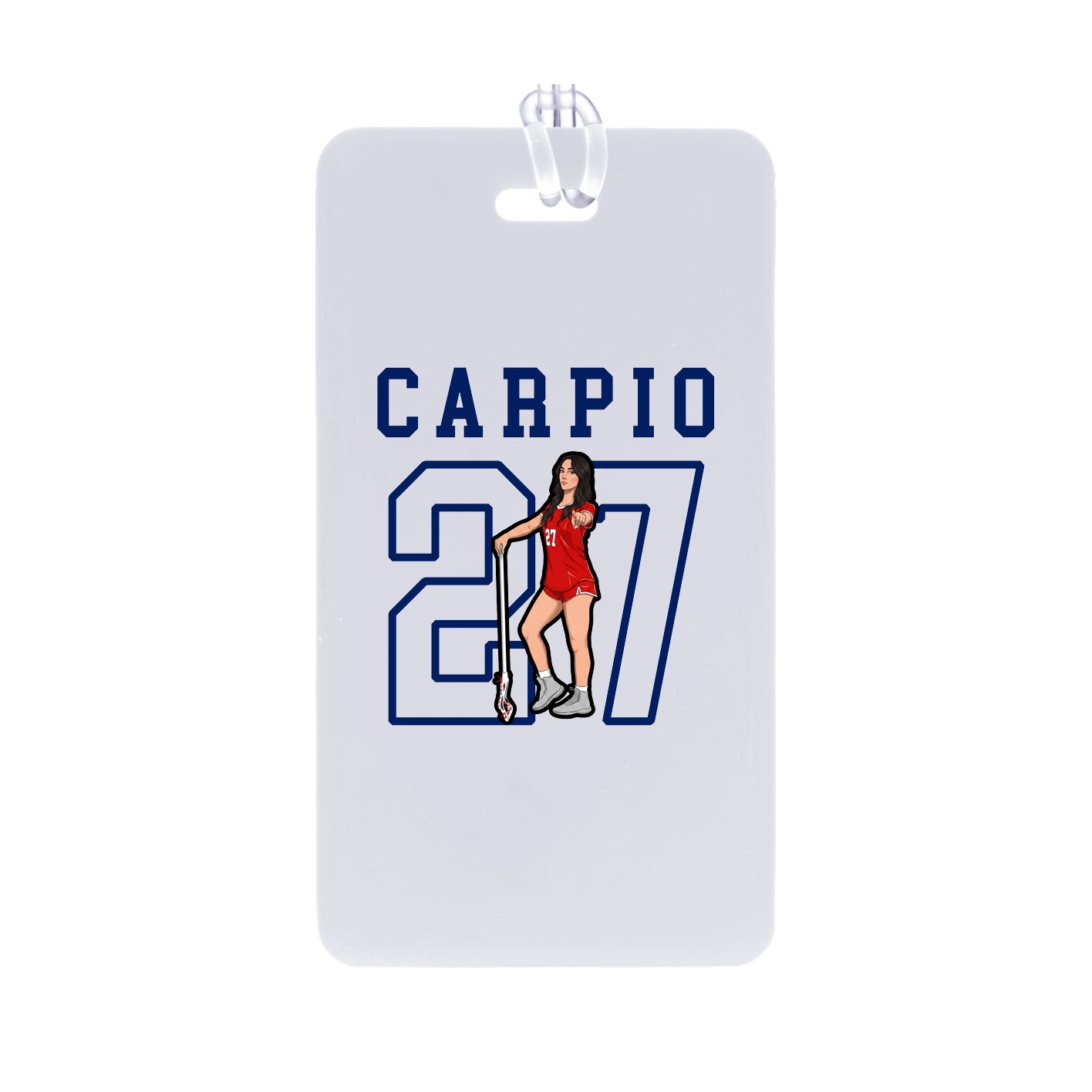 Identity Bag Tag