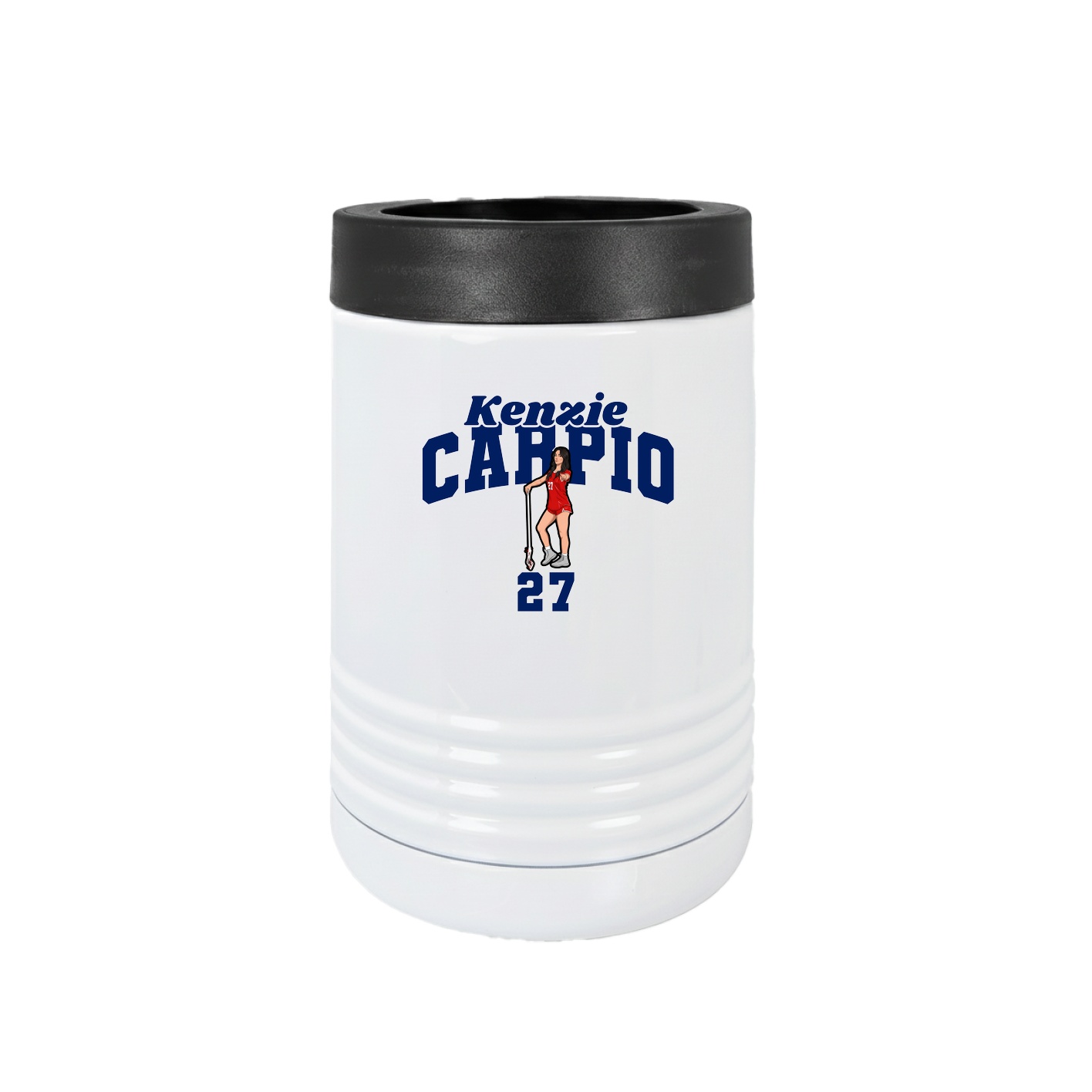 Beverage Holder — Signature Arch in White