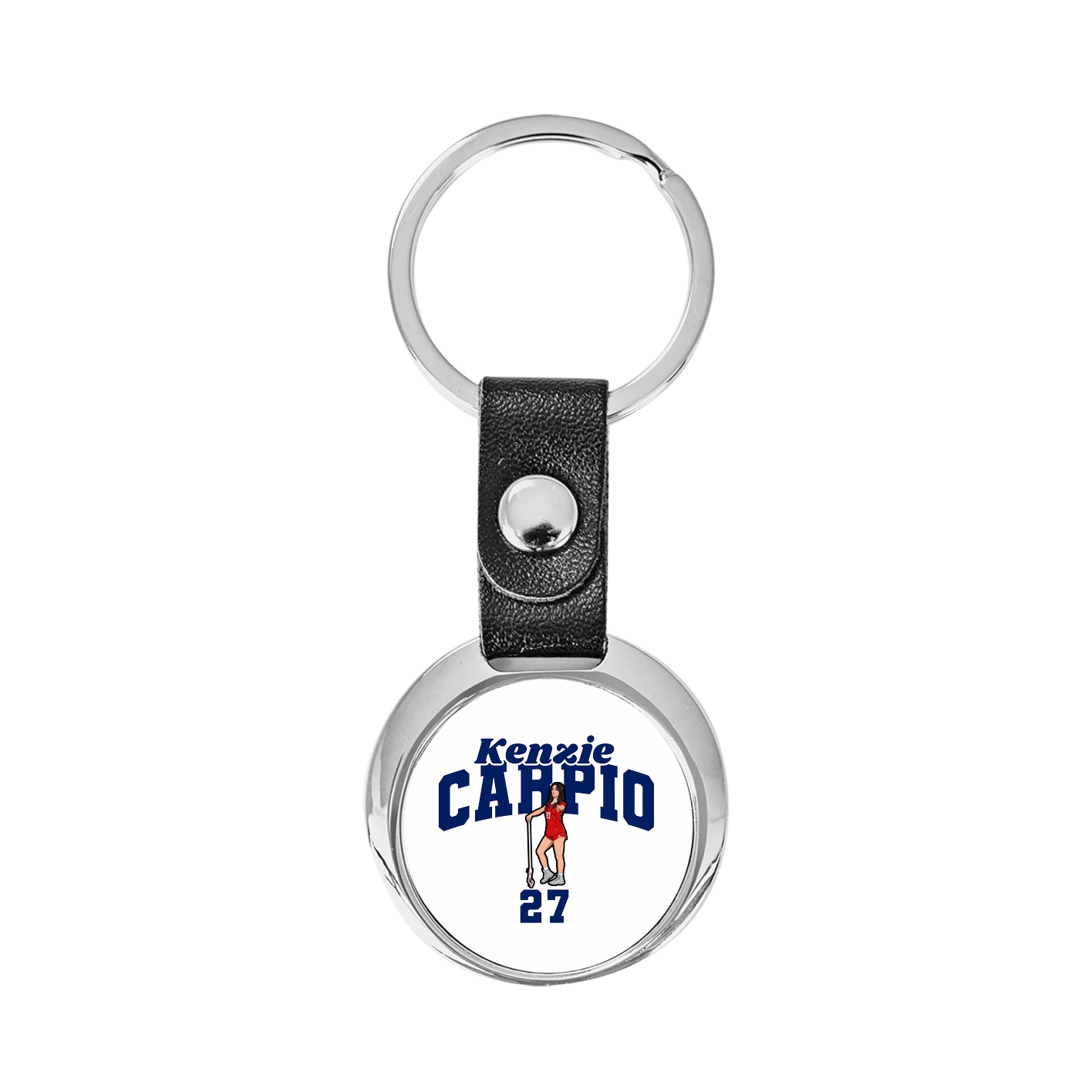 Key Chain — Signature Arch in Classic