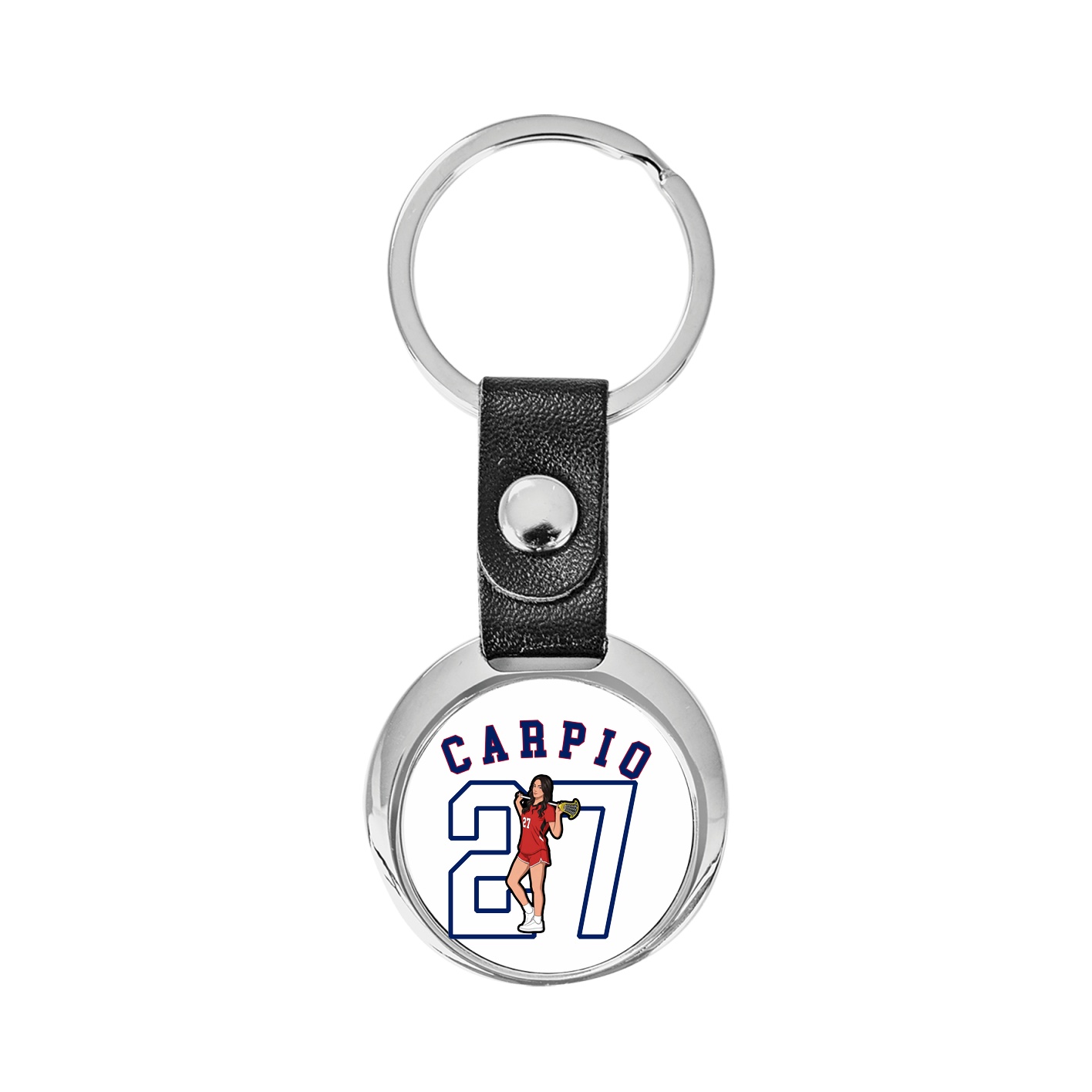 Key Chain — Shirsey Arch in Classic