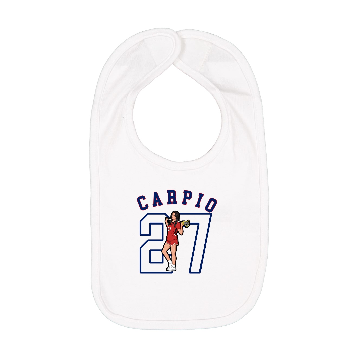 Infant Premium Jersey Bib