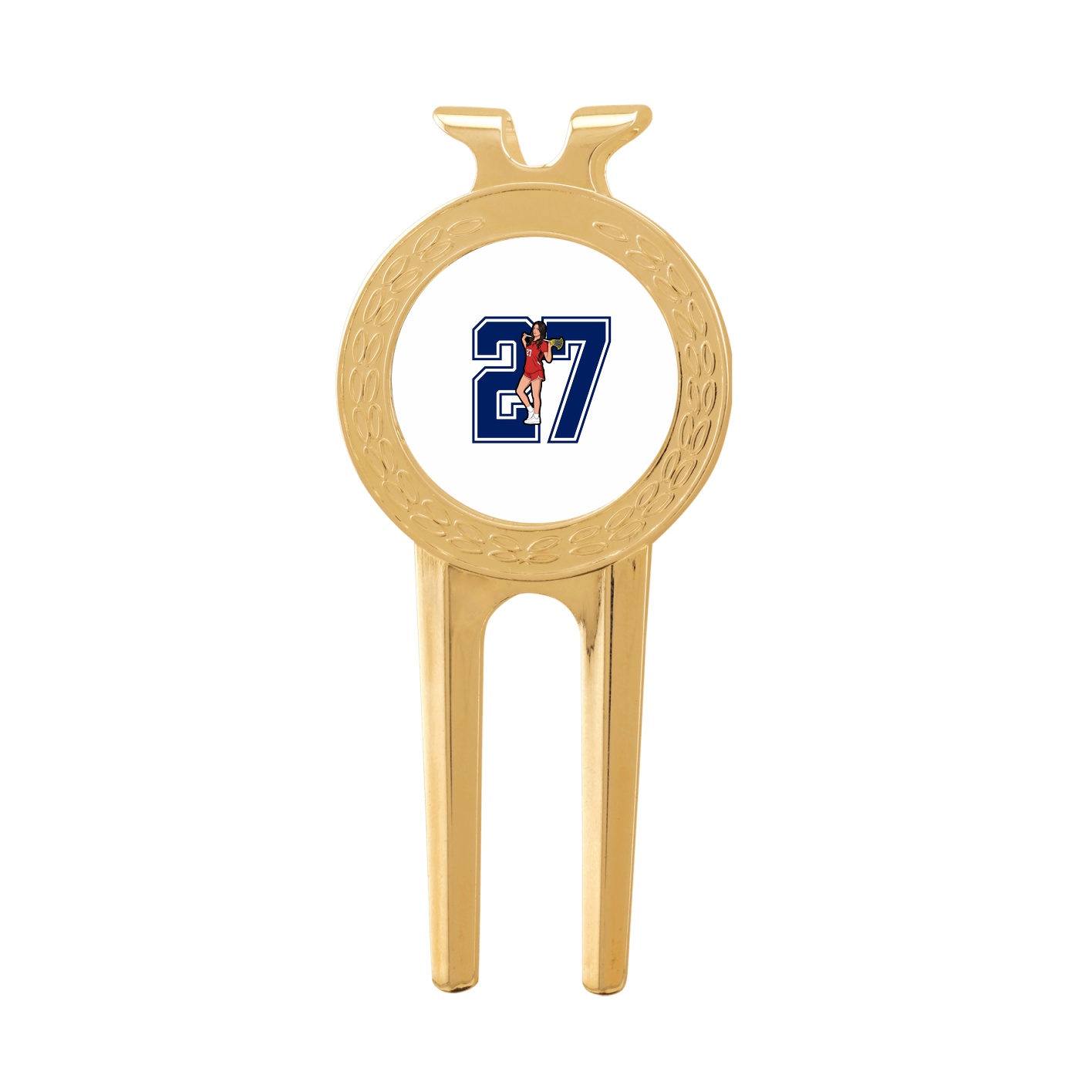 Divot Tool with Ball Marker