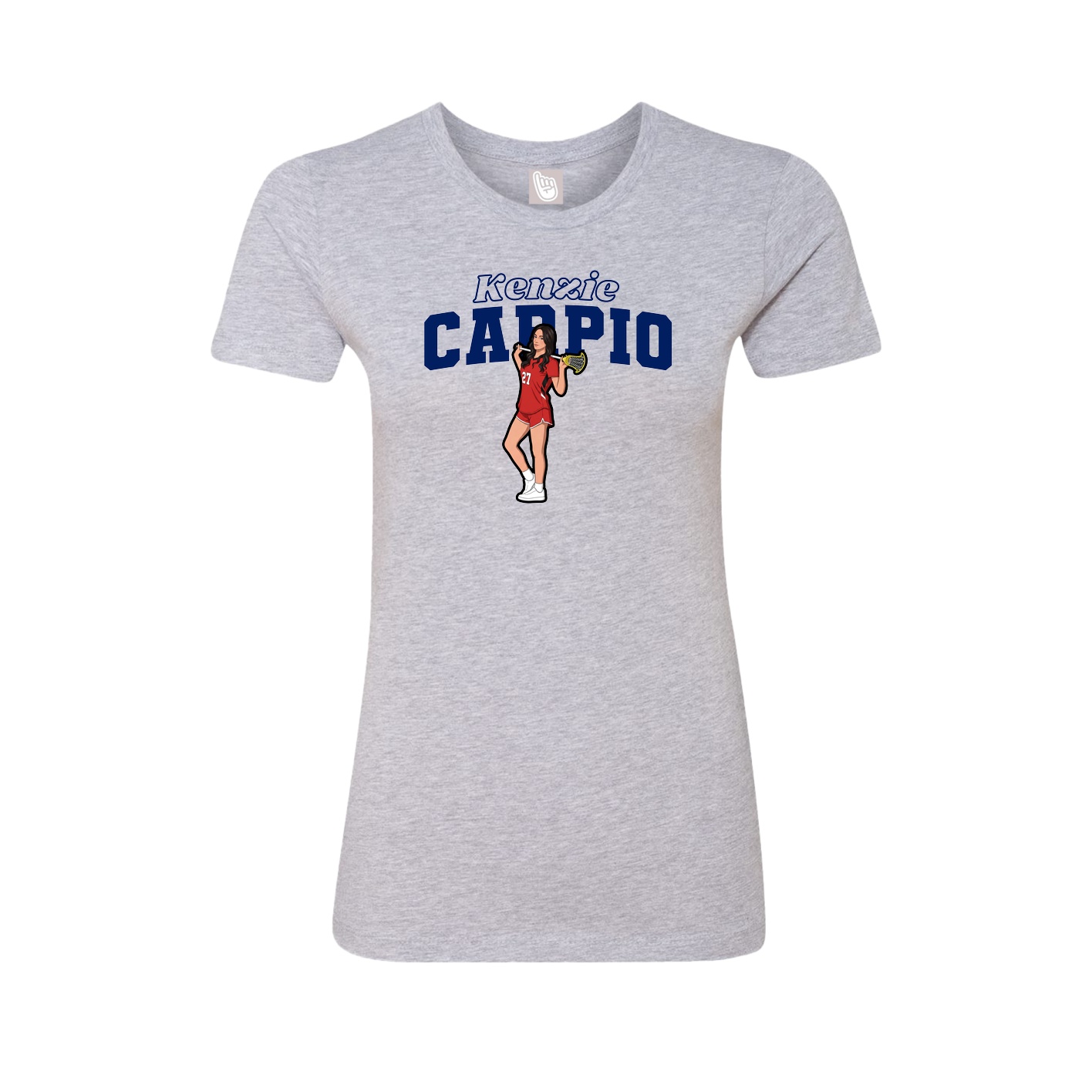 NIL Club Womens Tee