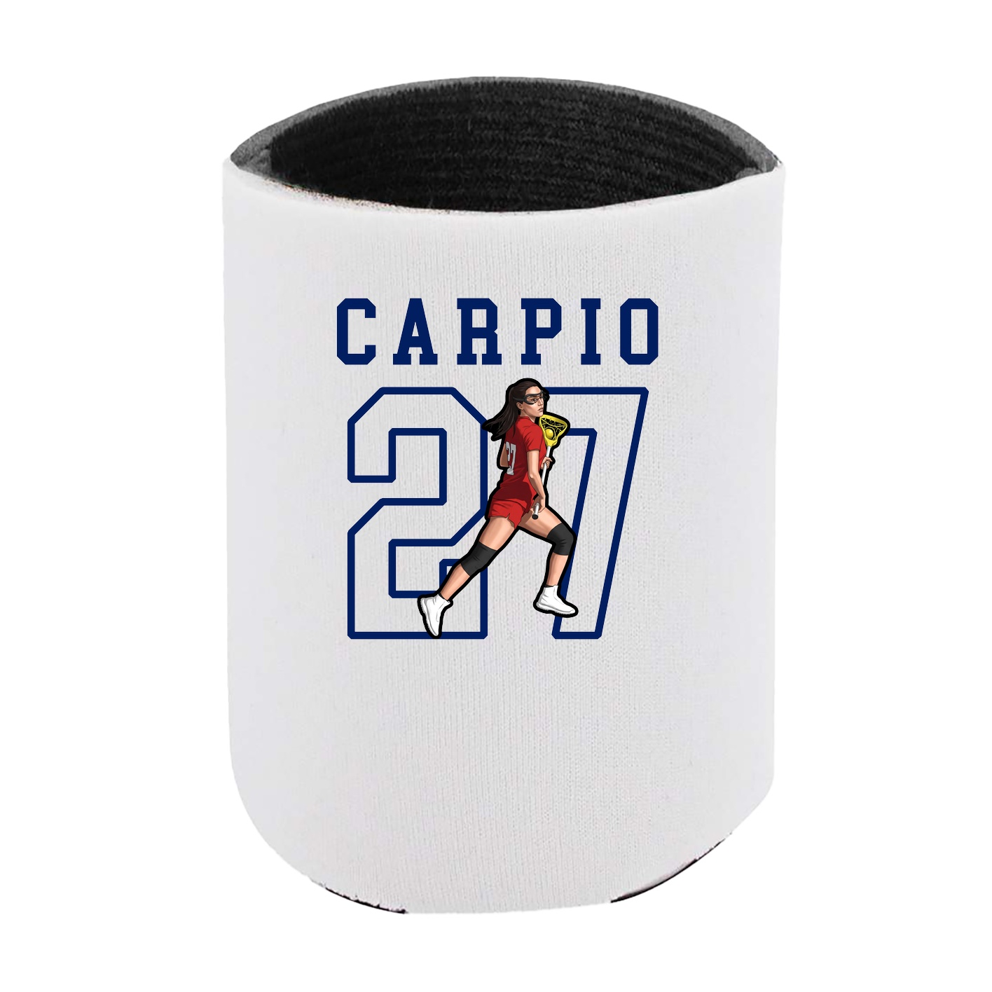 Can Holder — Shirsey in White
