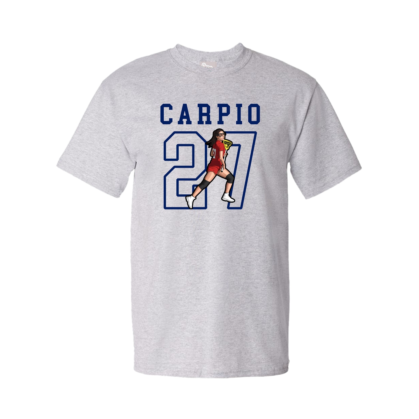 Tee — Shirsey in Grey