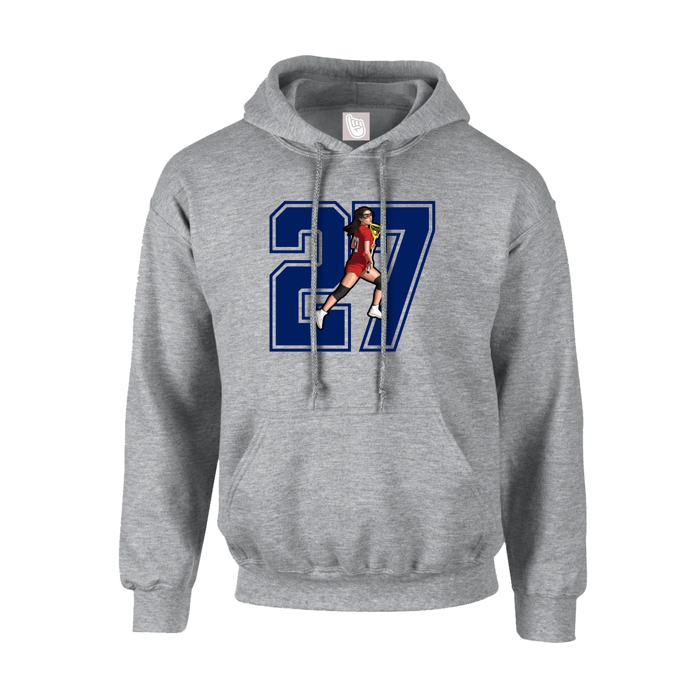 NIL Club Hoodie