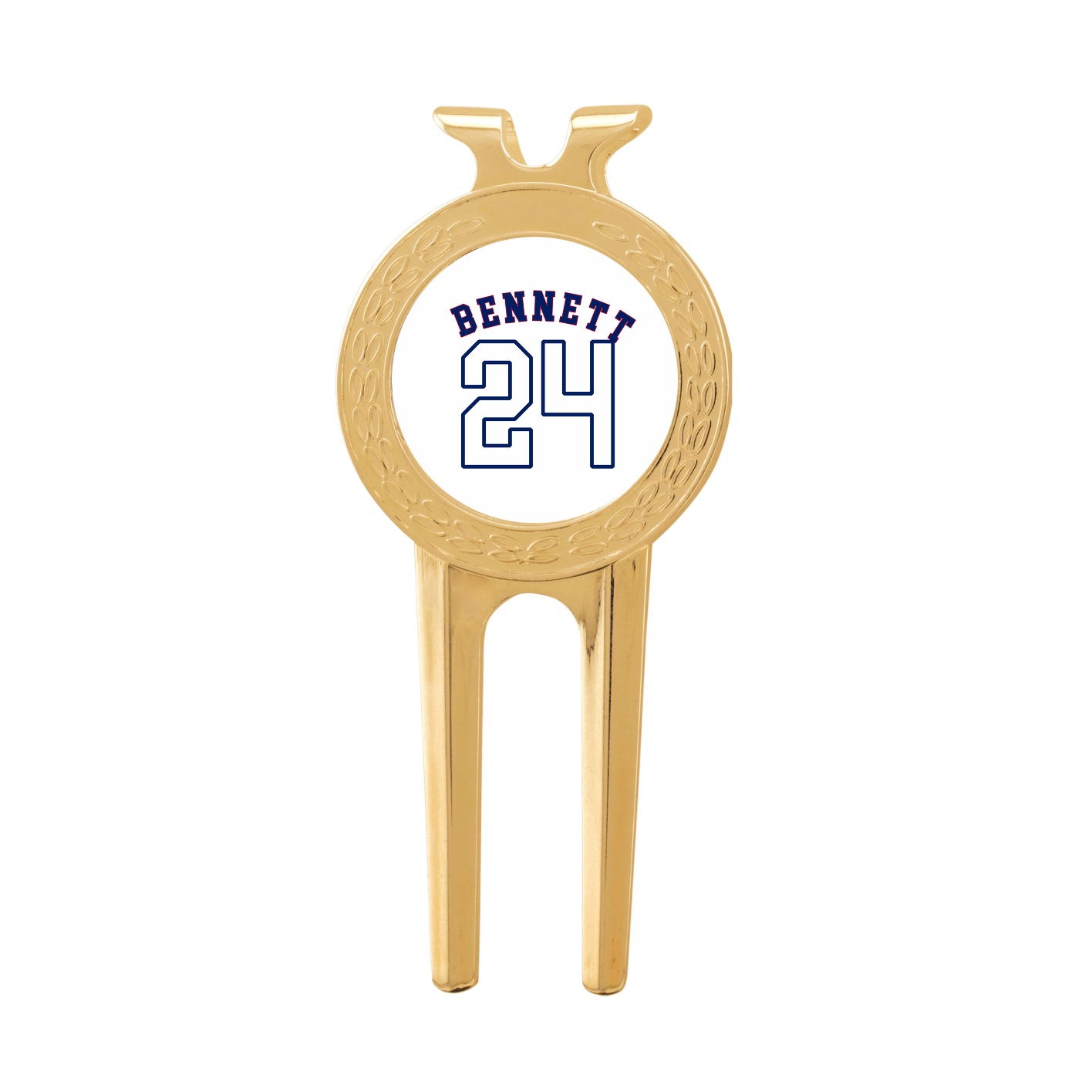 Divot Tool with Ball Marker — Shirsey Arch in Classic