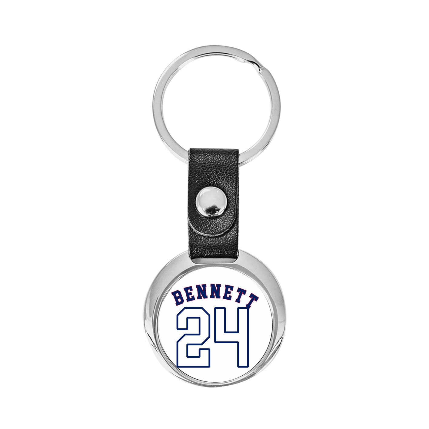 Key Chain — Shirsey Arch in Classic