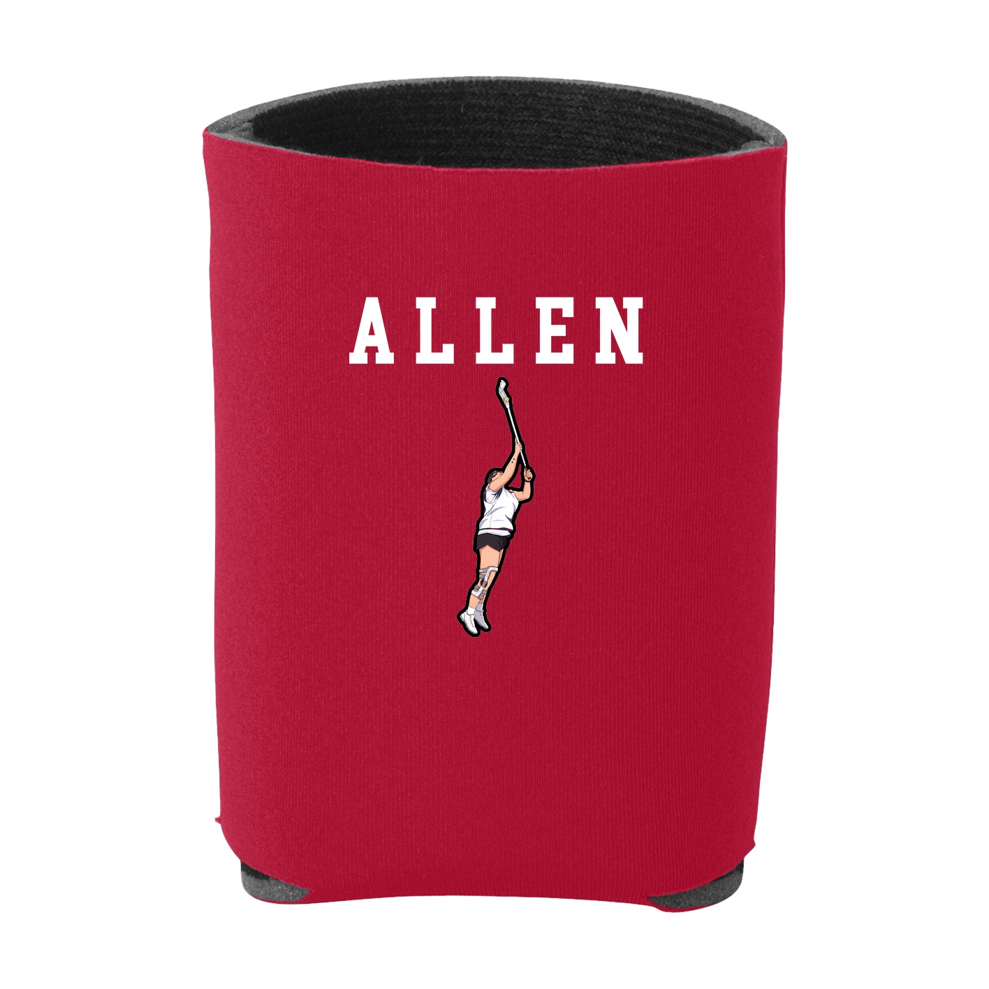 Can Holder — Shirsey in Red