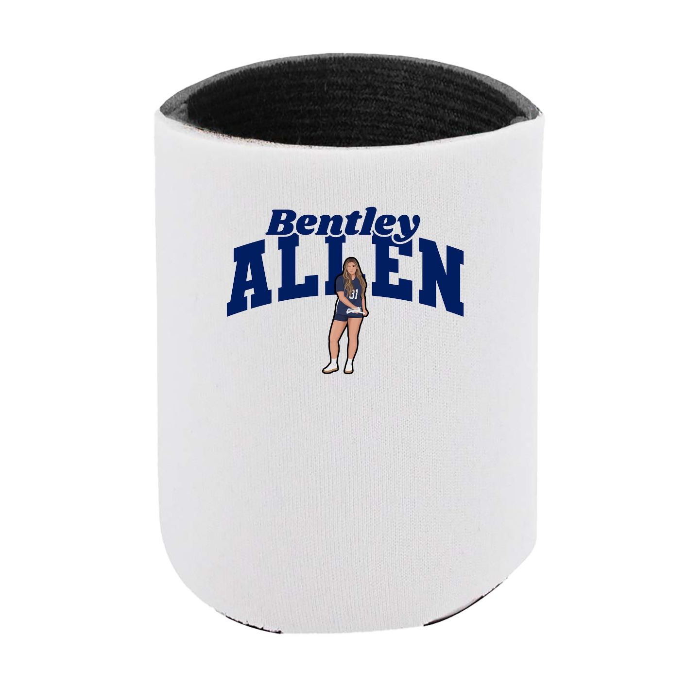 Can Holder — Signature Arch in White