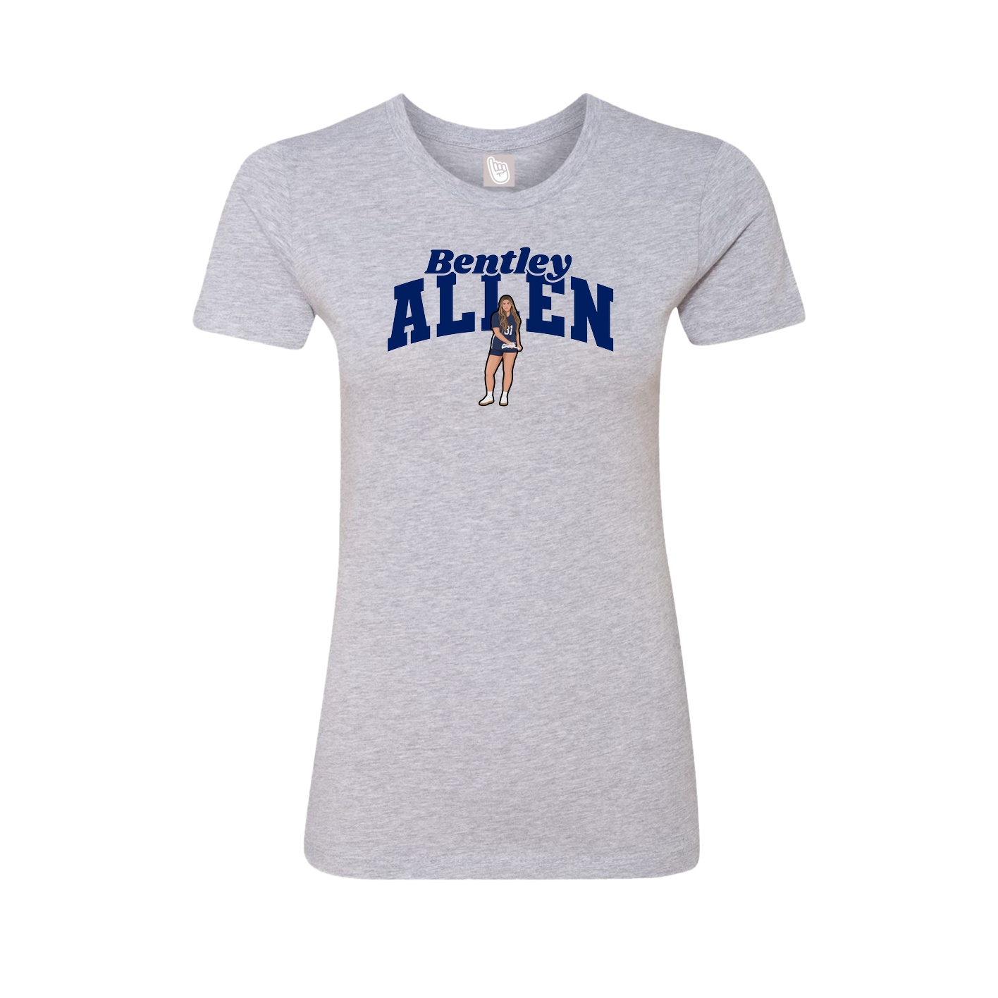 Fitted Women's Tee