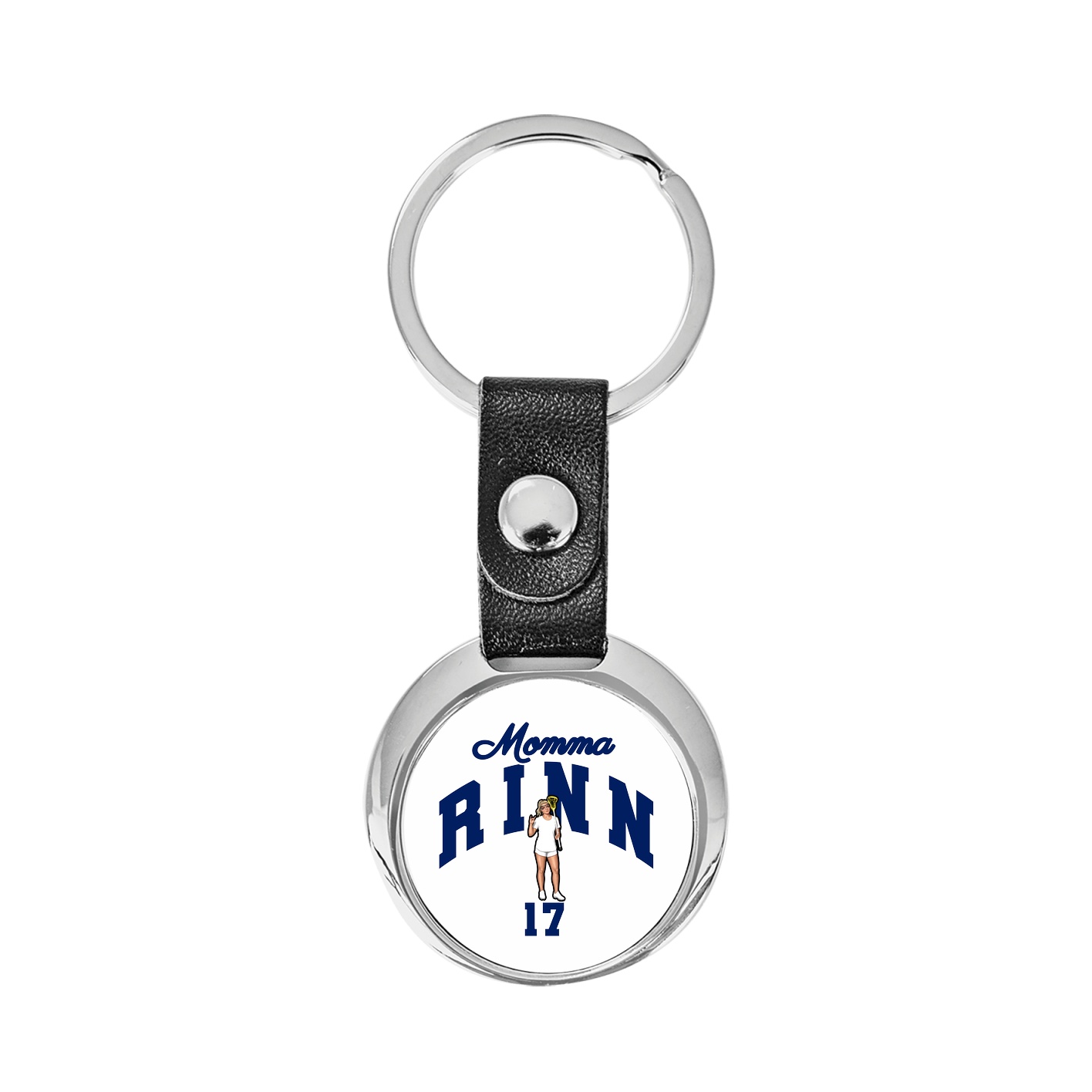 Key Chain — Mothers Day Arch in Classic