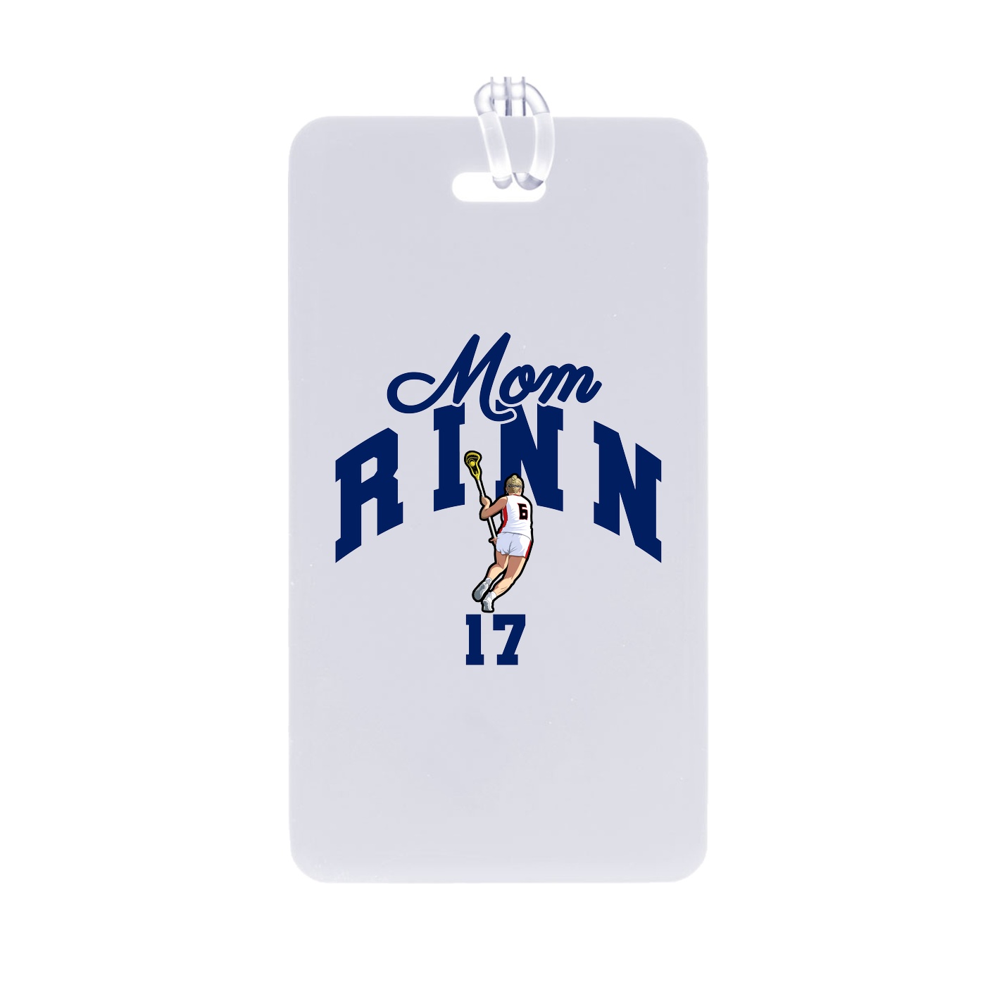 Bag Tag — Mothers Day Arch in Classic