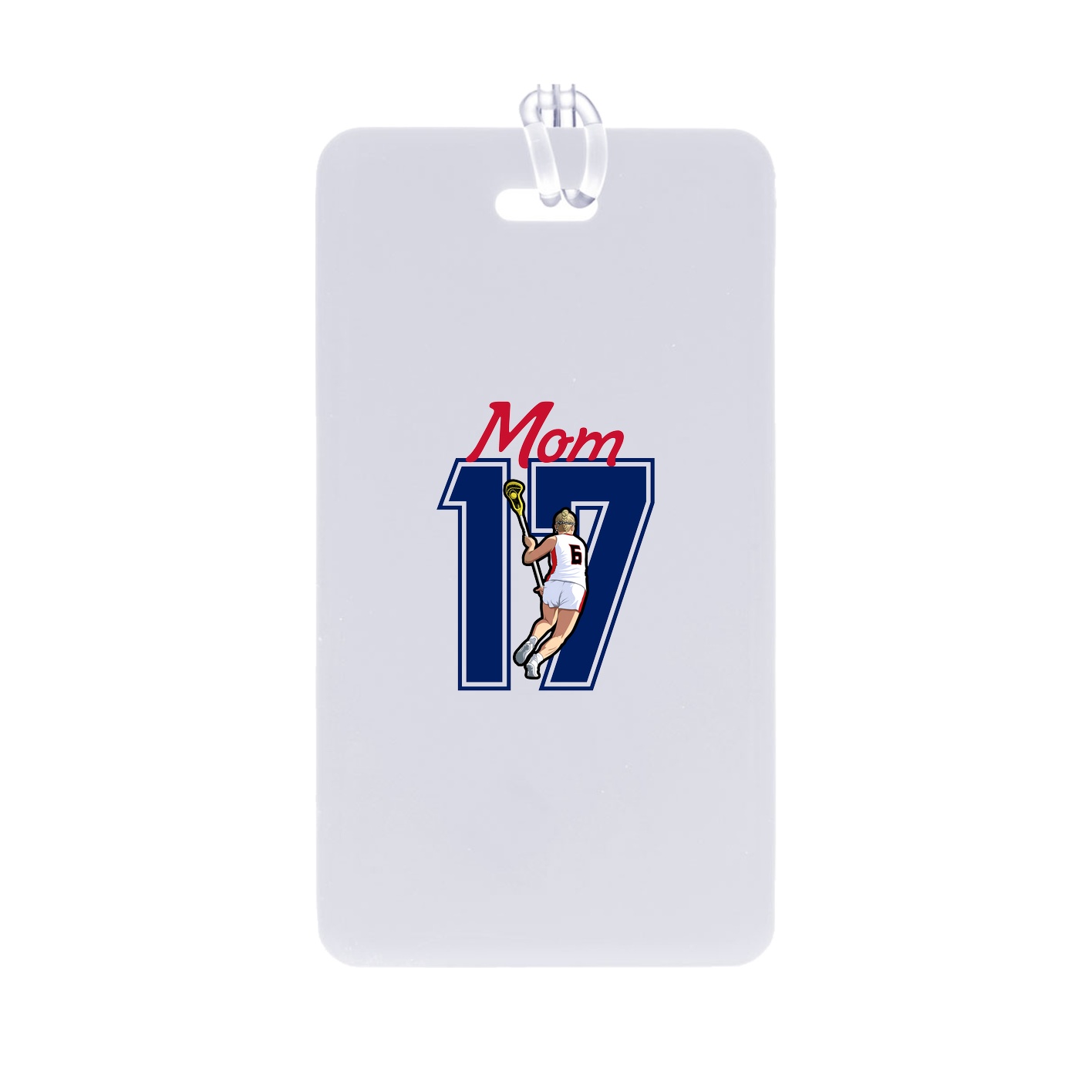 Bag Tag — Mothers Day Shirsey in Classic