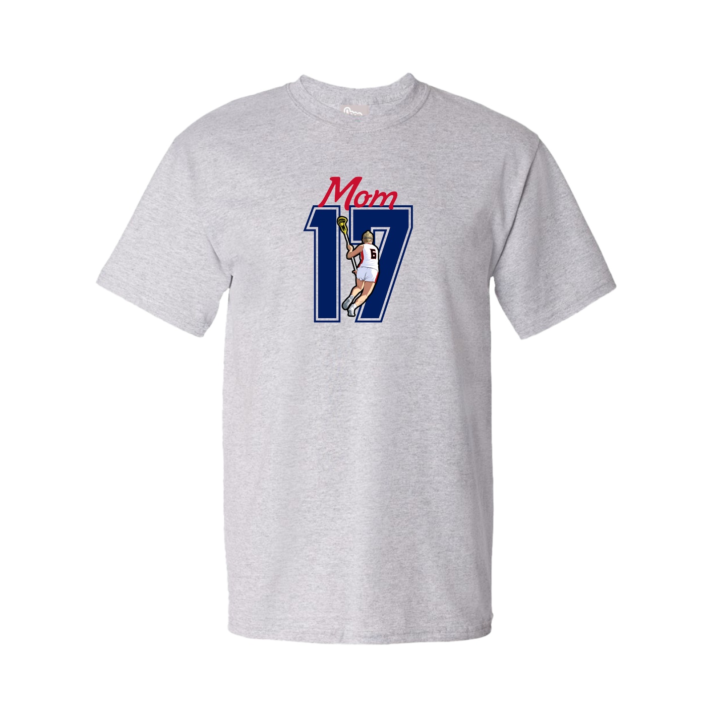Tee — Mothers Day Shirsey in Grey