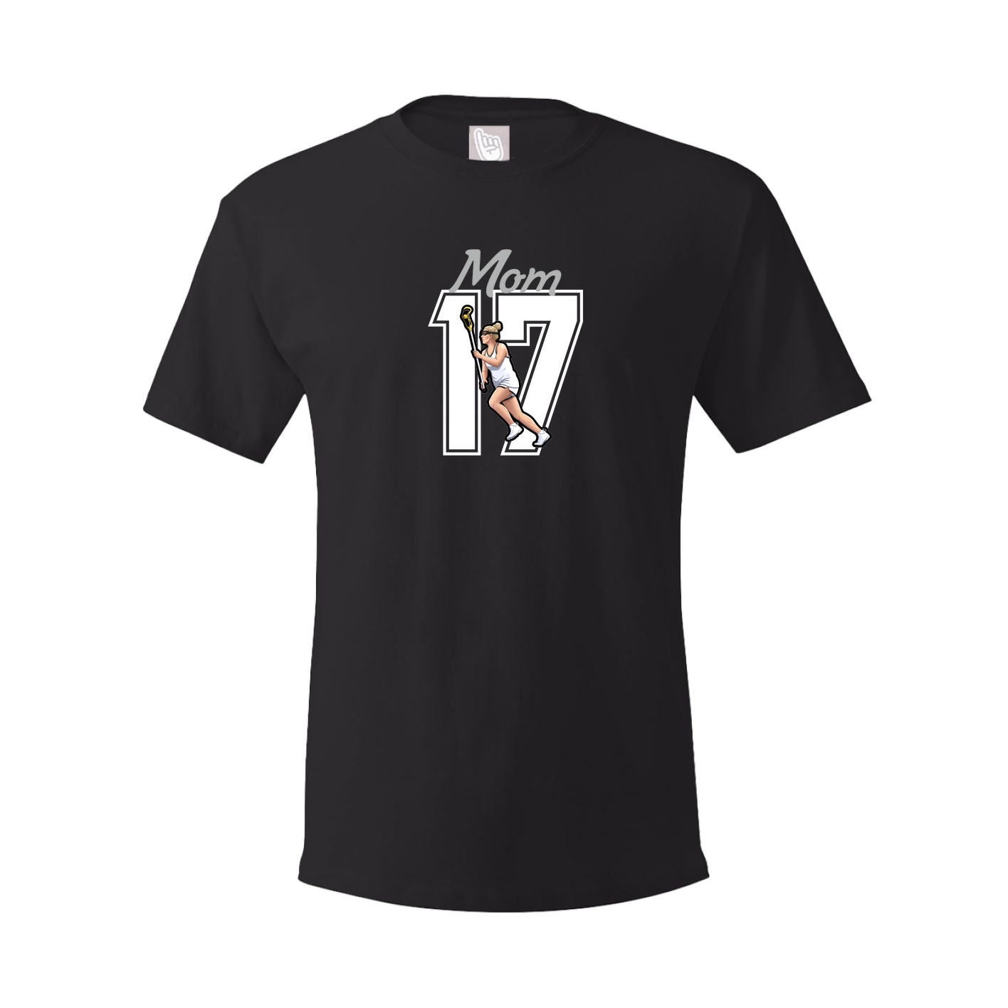 Tee — Mothers Day Shirsey in Black