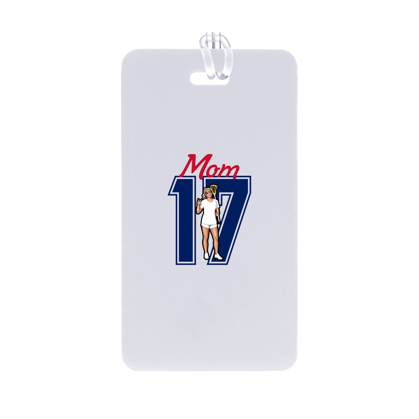 Bag Tag — Mothers Day Shirsey in Classic