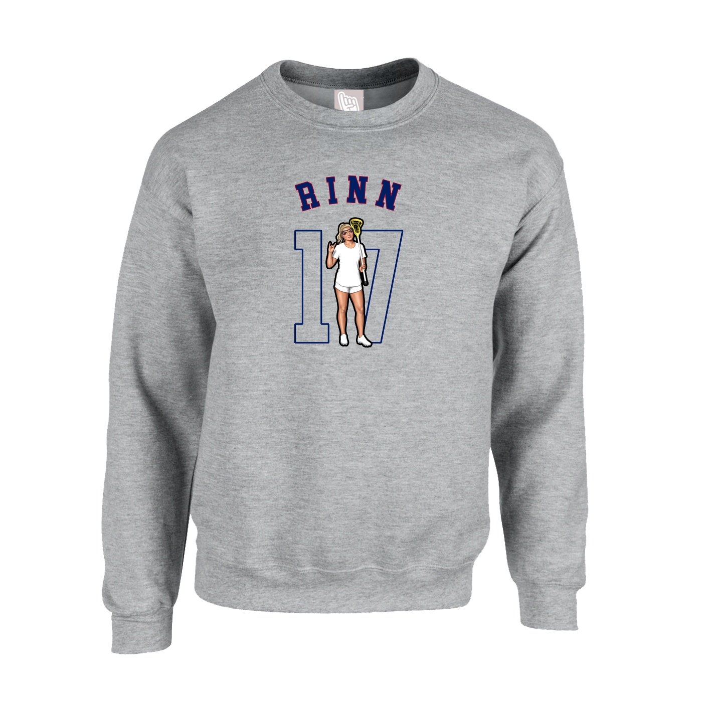 Fleece Crew