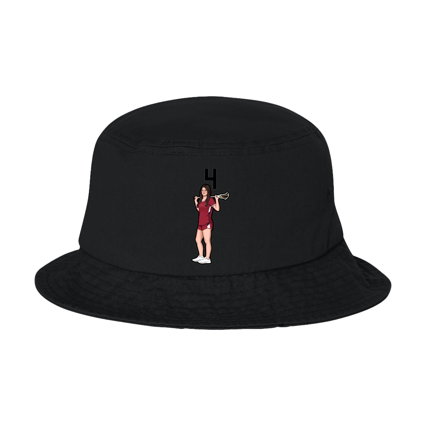 Bucket Cap