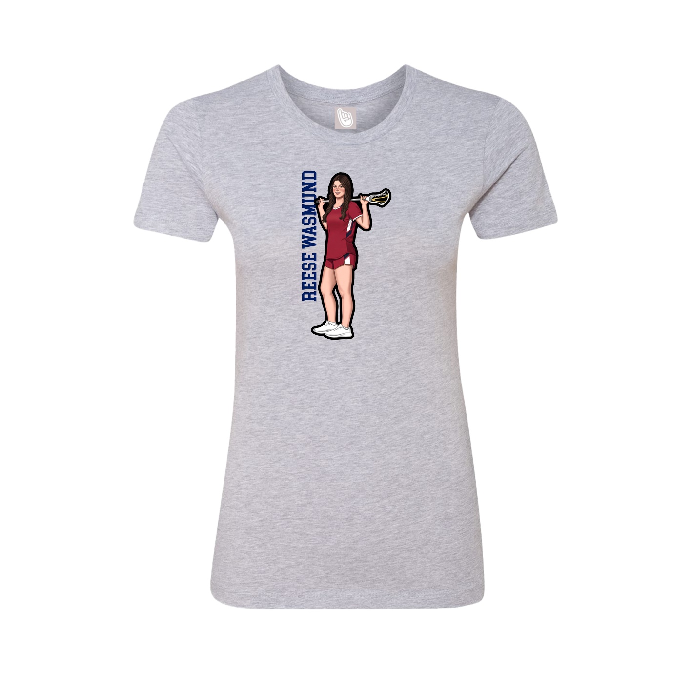NIL Club Womens Tee