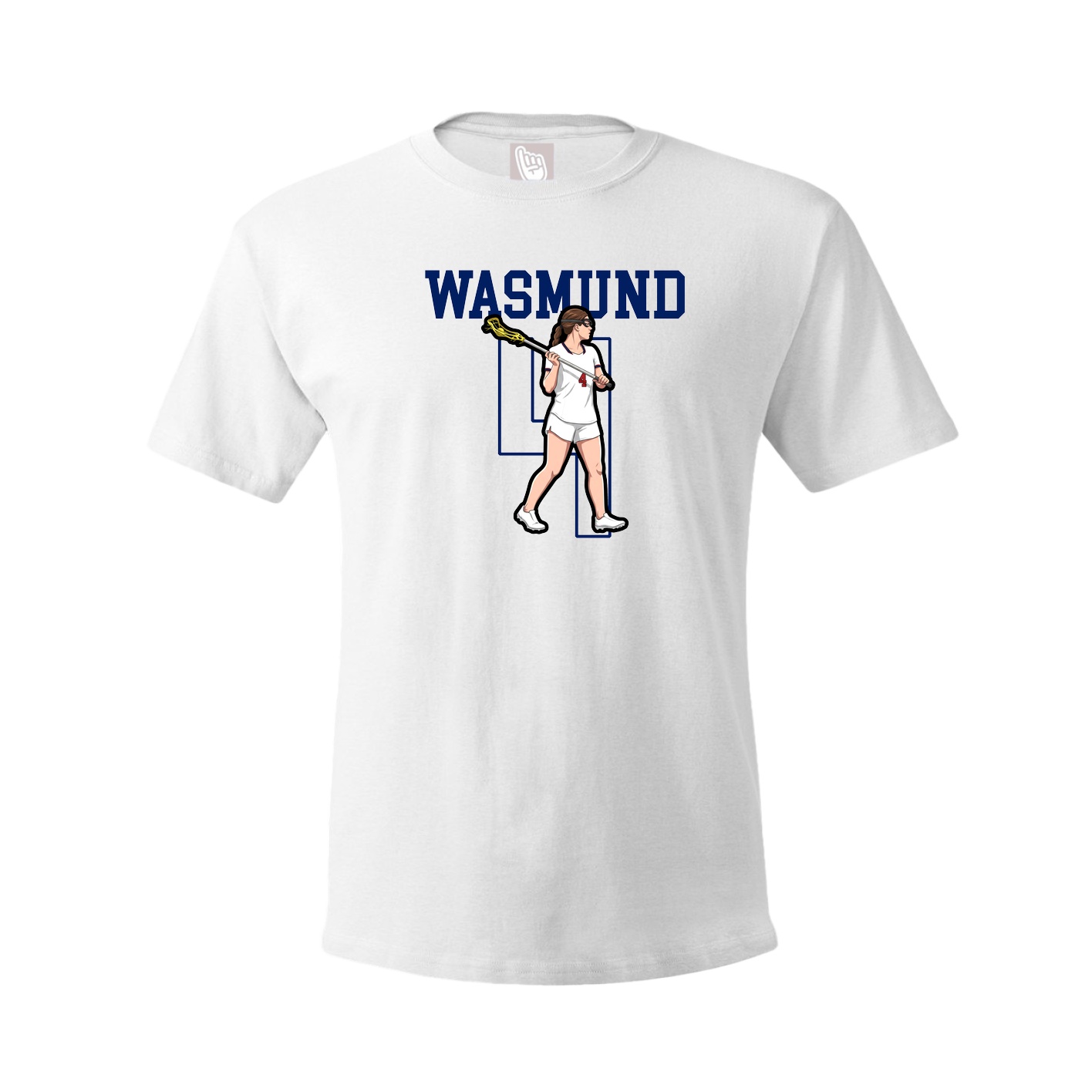Tee — Shirsey in White