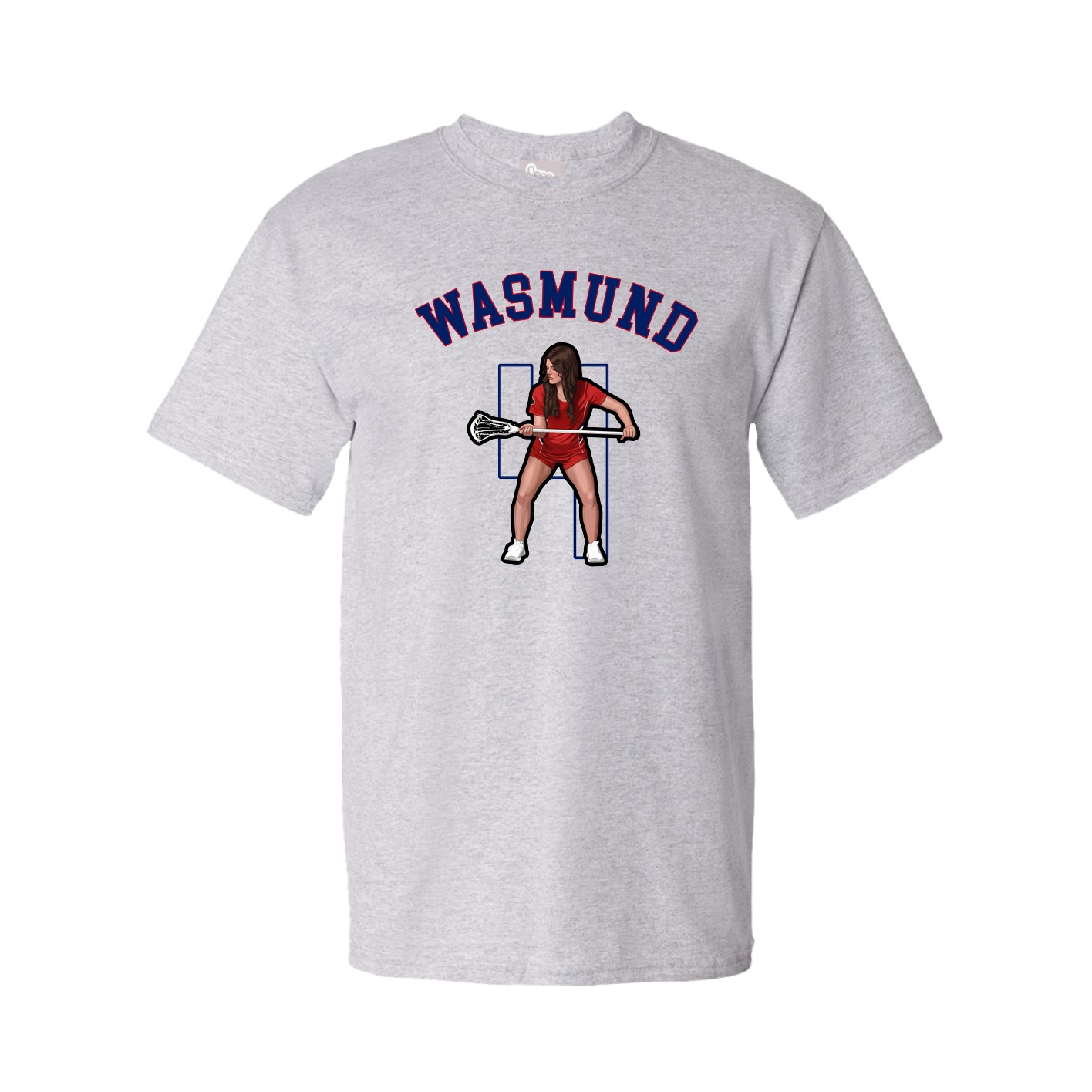 Tee — Shirsey Arch in Grey