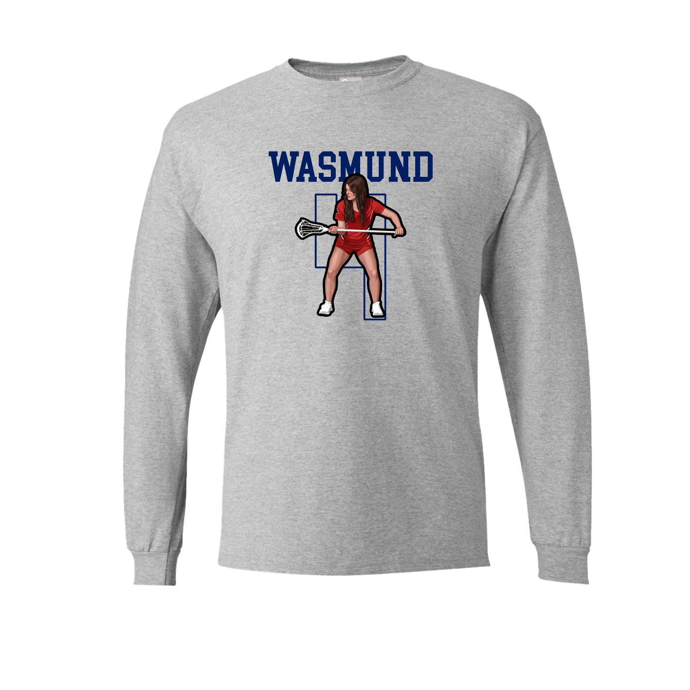 NIL Club Long Sleeve Tee