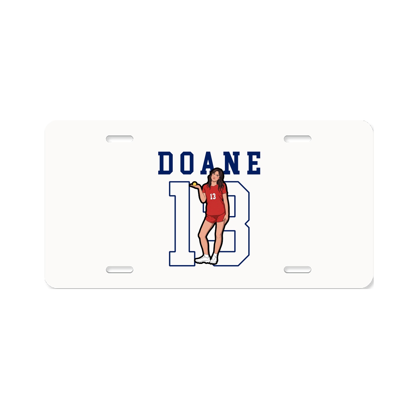 License Plate