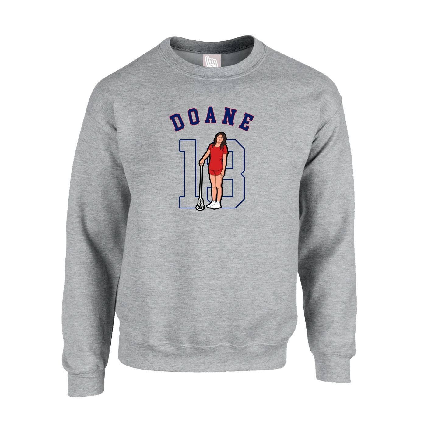 Fleece Crew