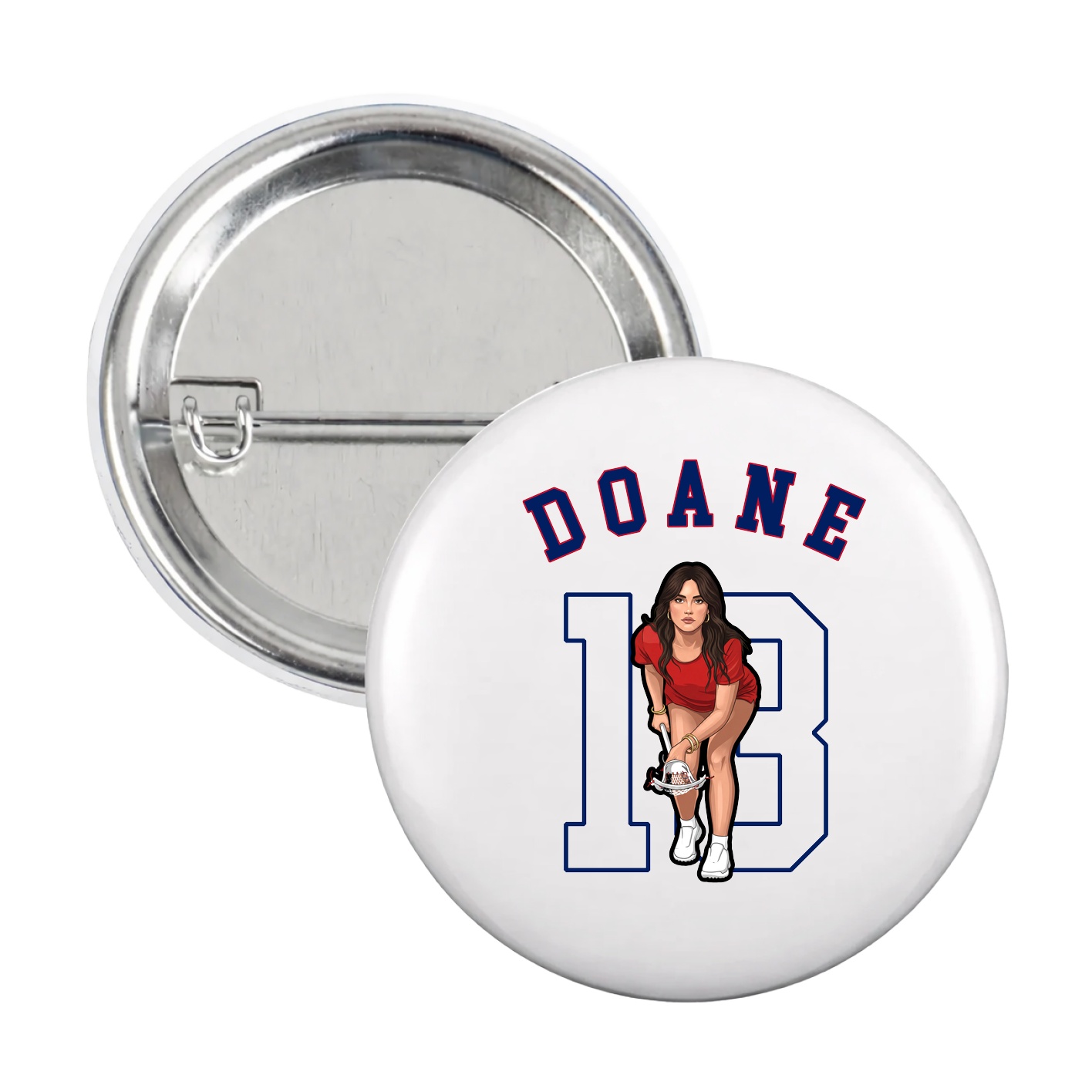 Game Day Button