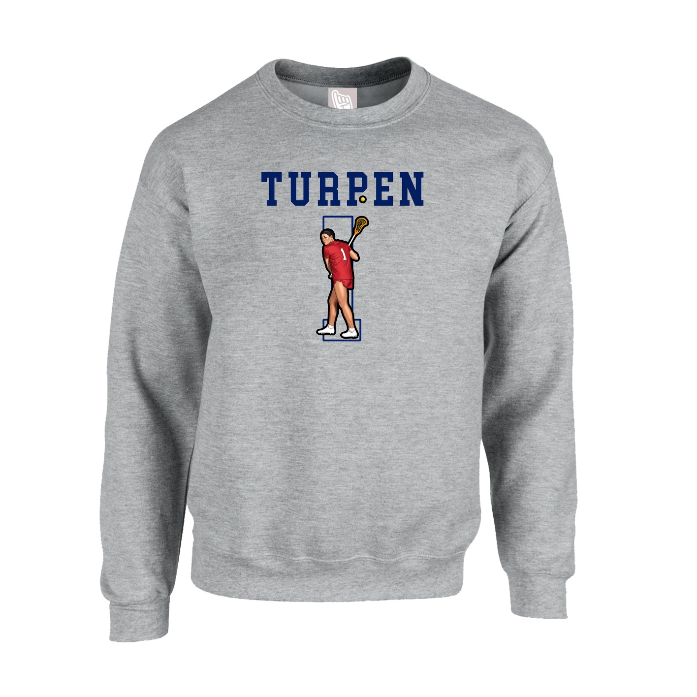 NIL Club Fleece Crew