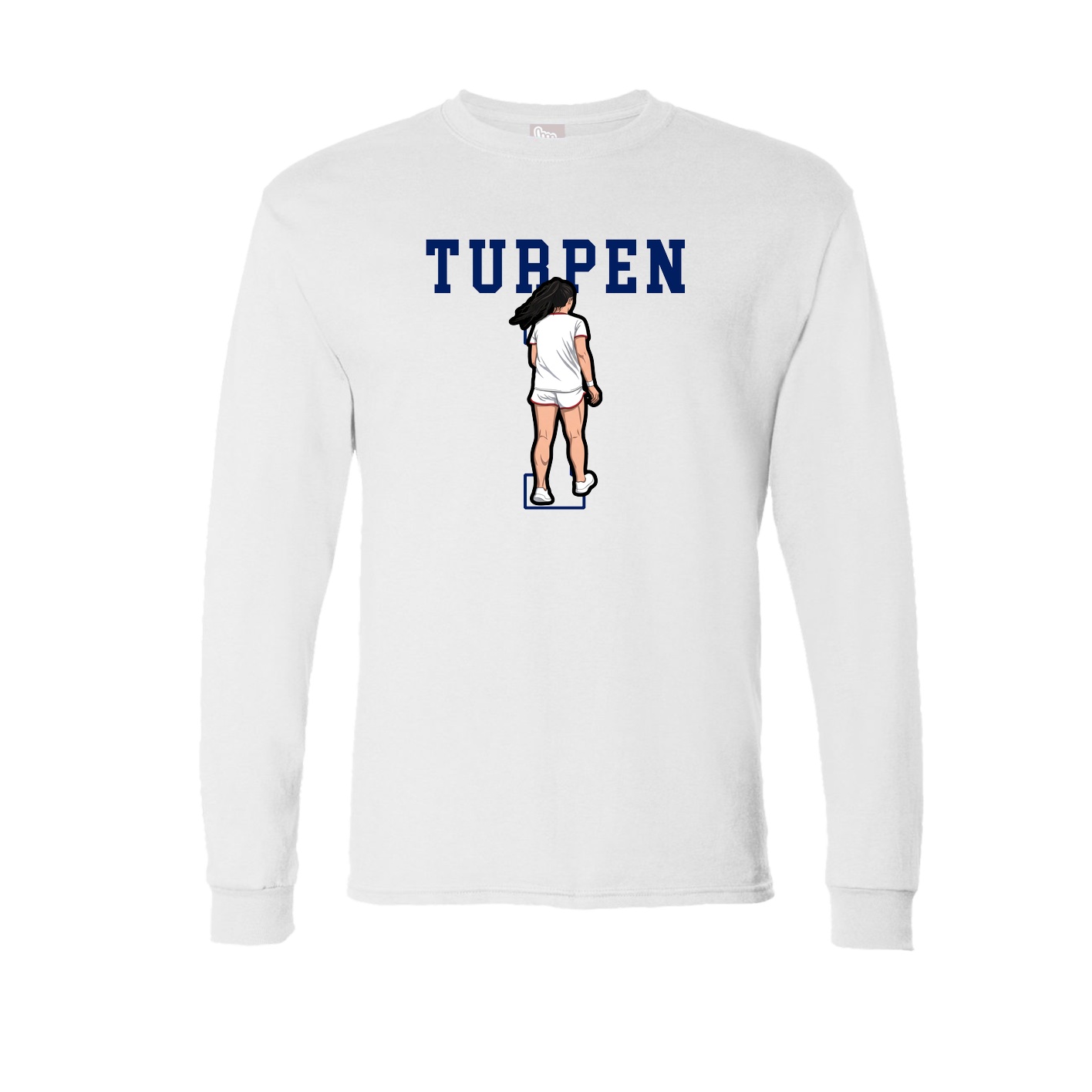 NIL Club Long Sleeve Tee