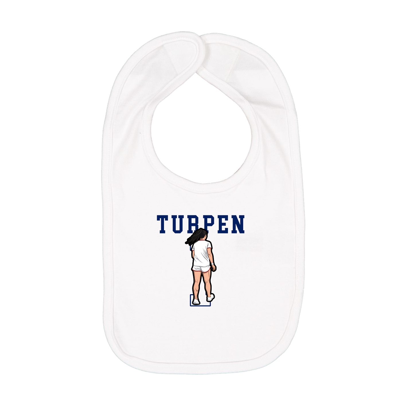 Infant Premium Jersey Bib