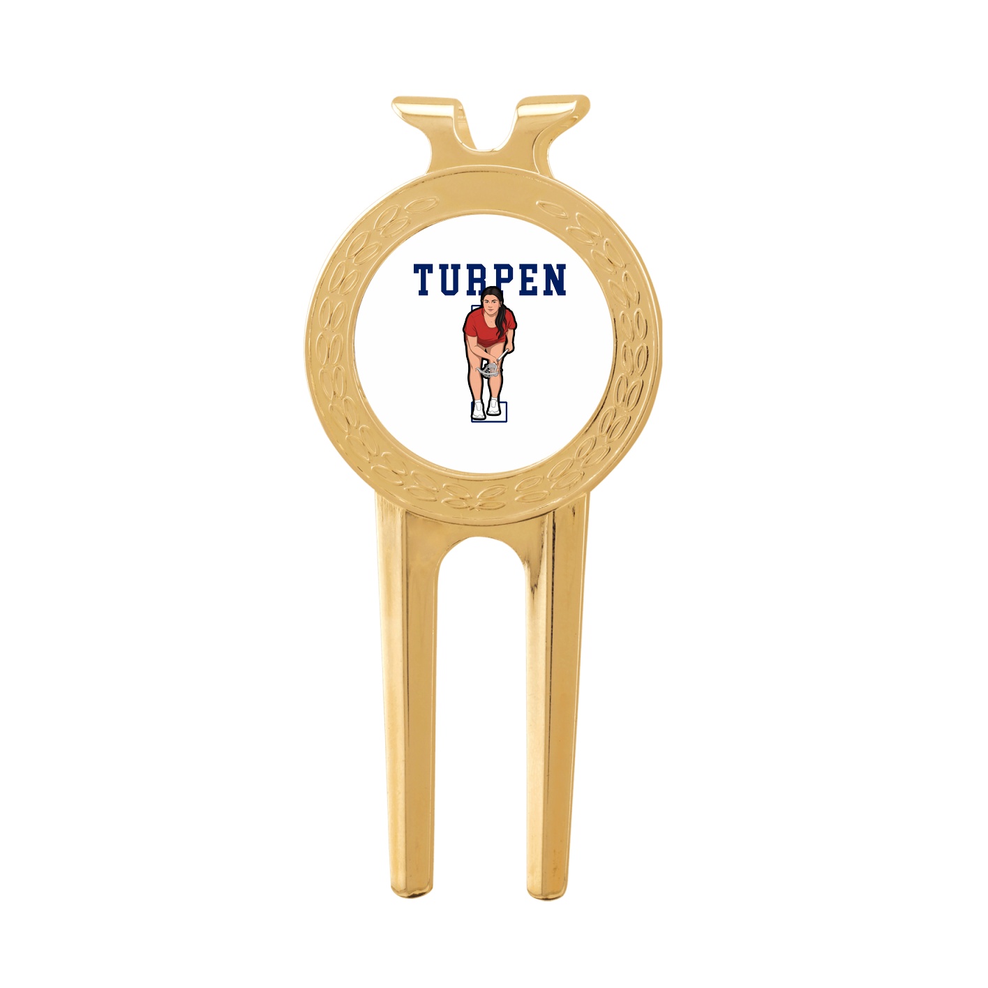 Divot Tool with Ball Marker