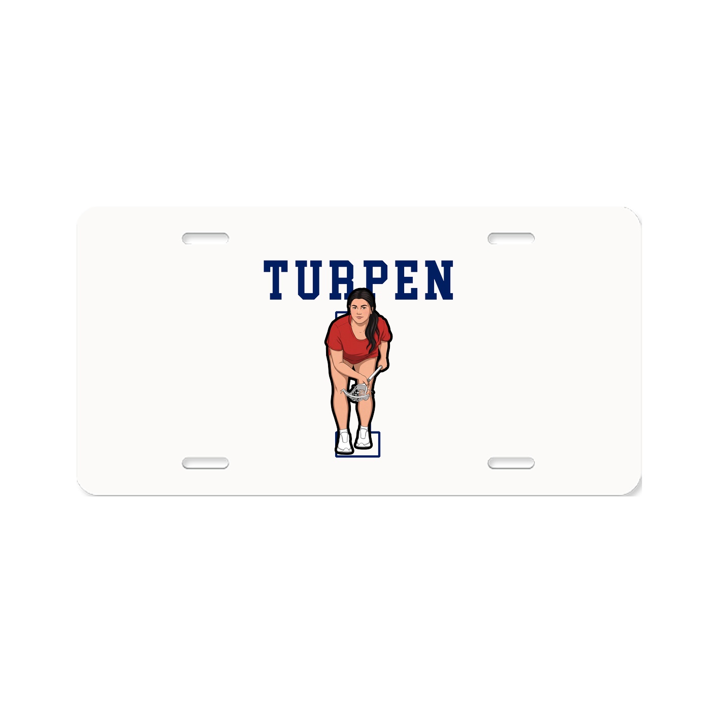License Plate