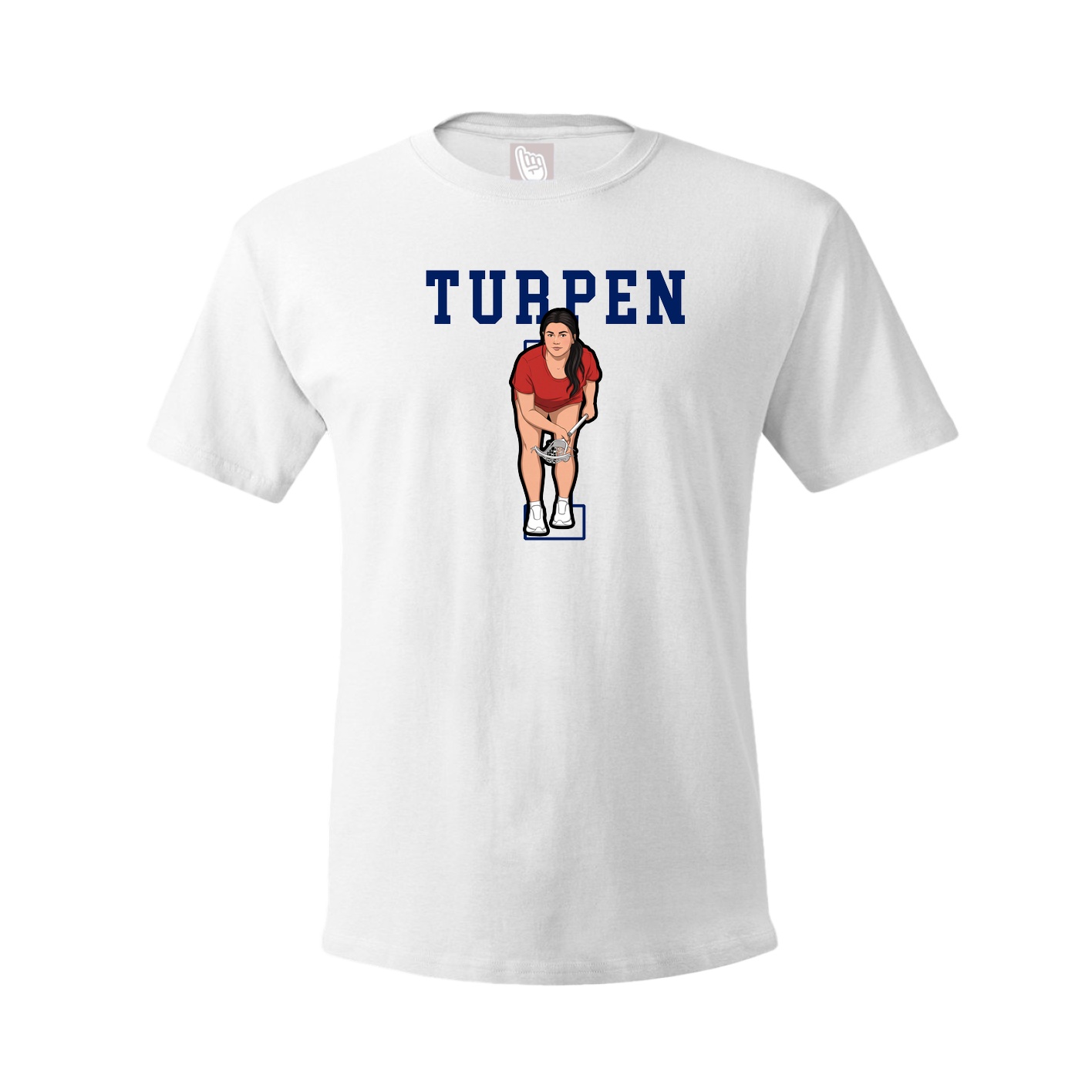 Youth Tee — Shirsey in White