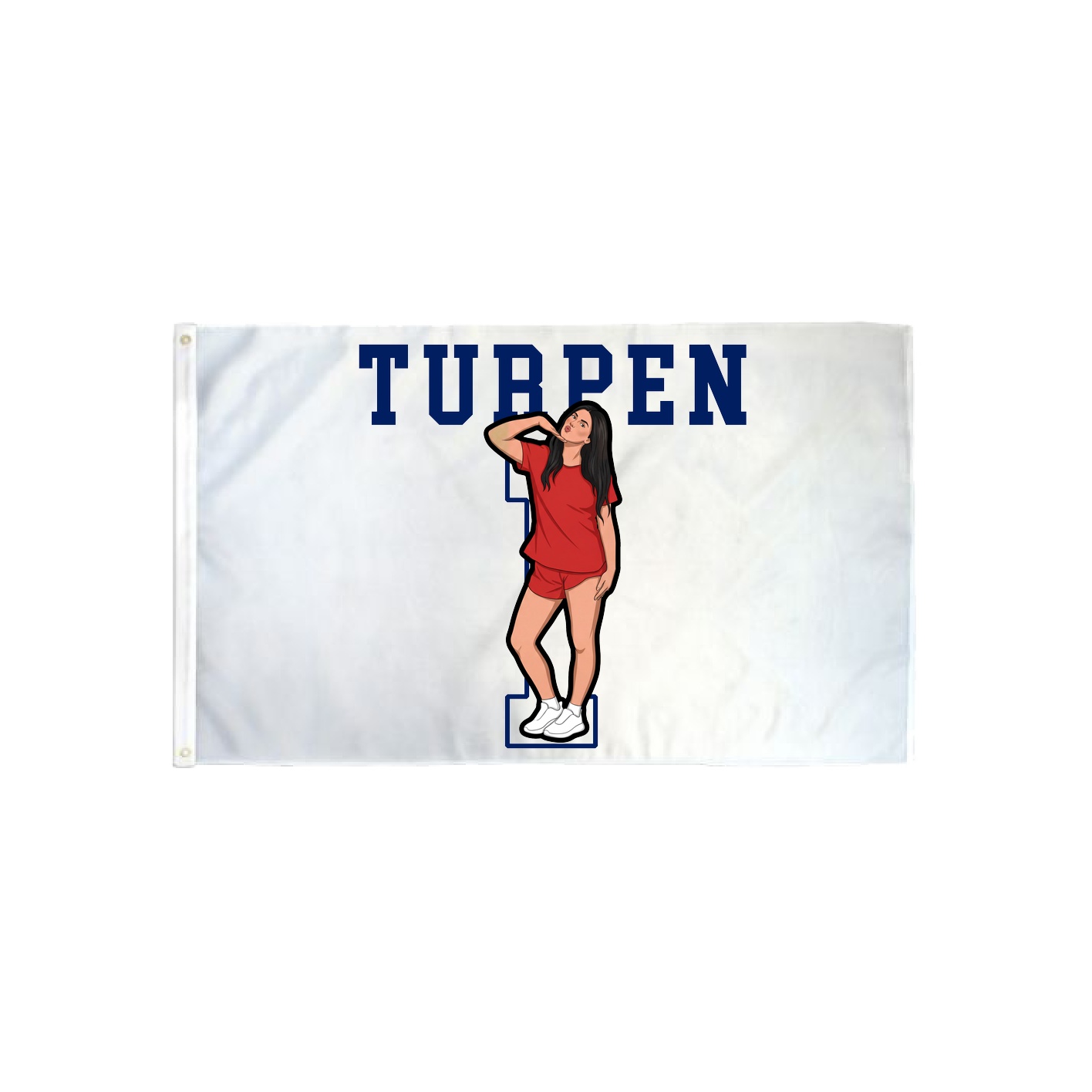 3x5 Flag — Shirsey in Classic
