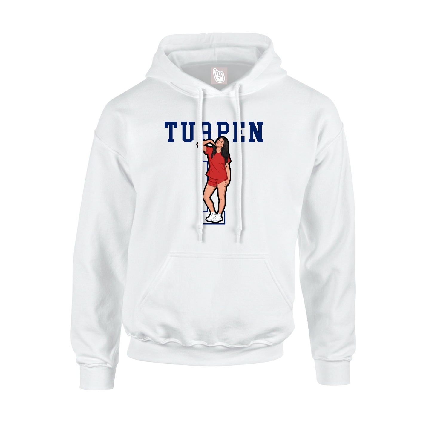 NIL Club Youth Hoodie