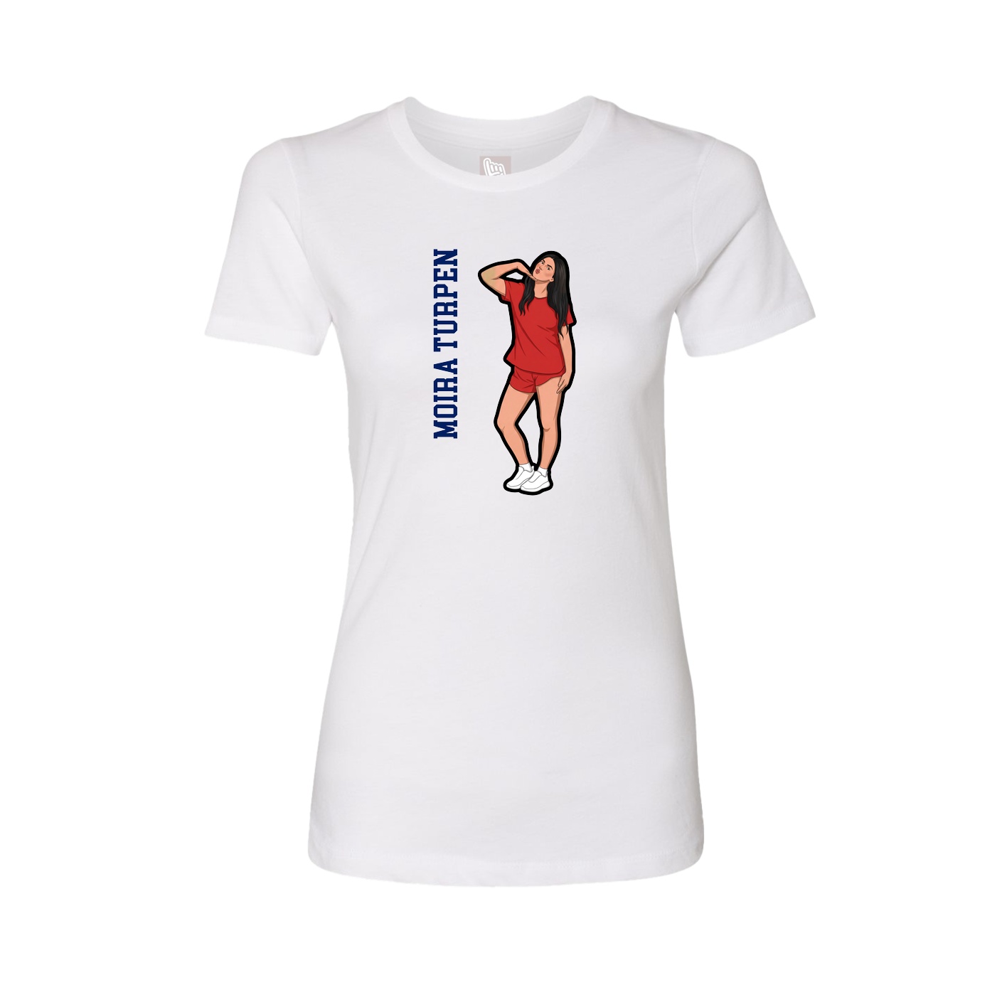NIL Club Womens Tee