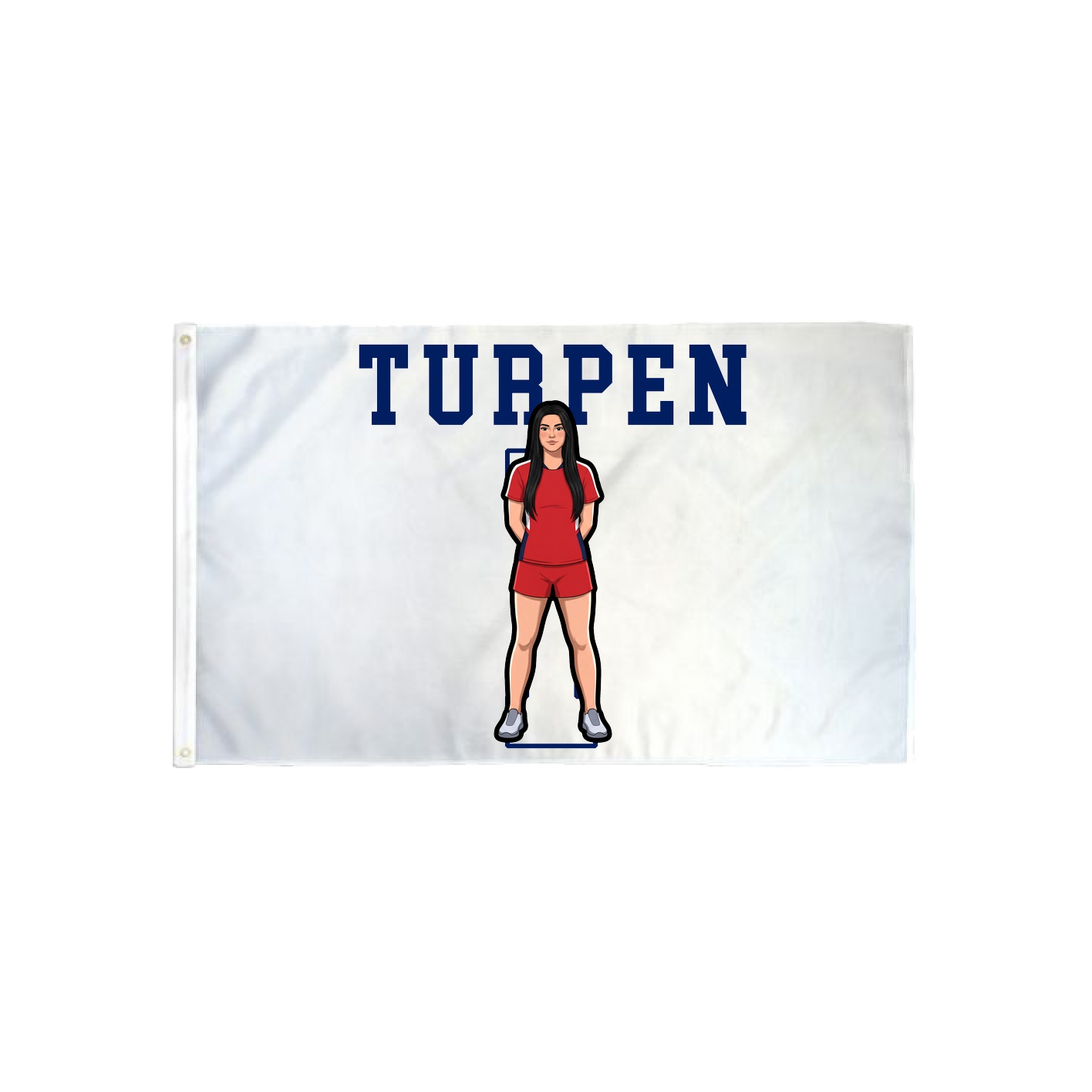 3x5 Flag — Shirsey in Classic