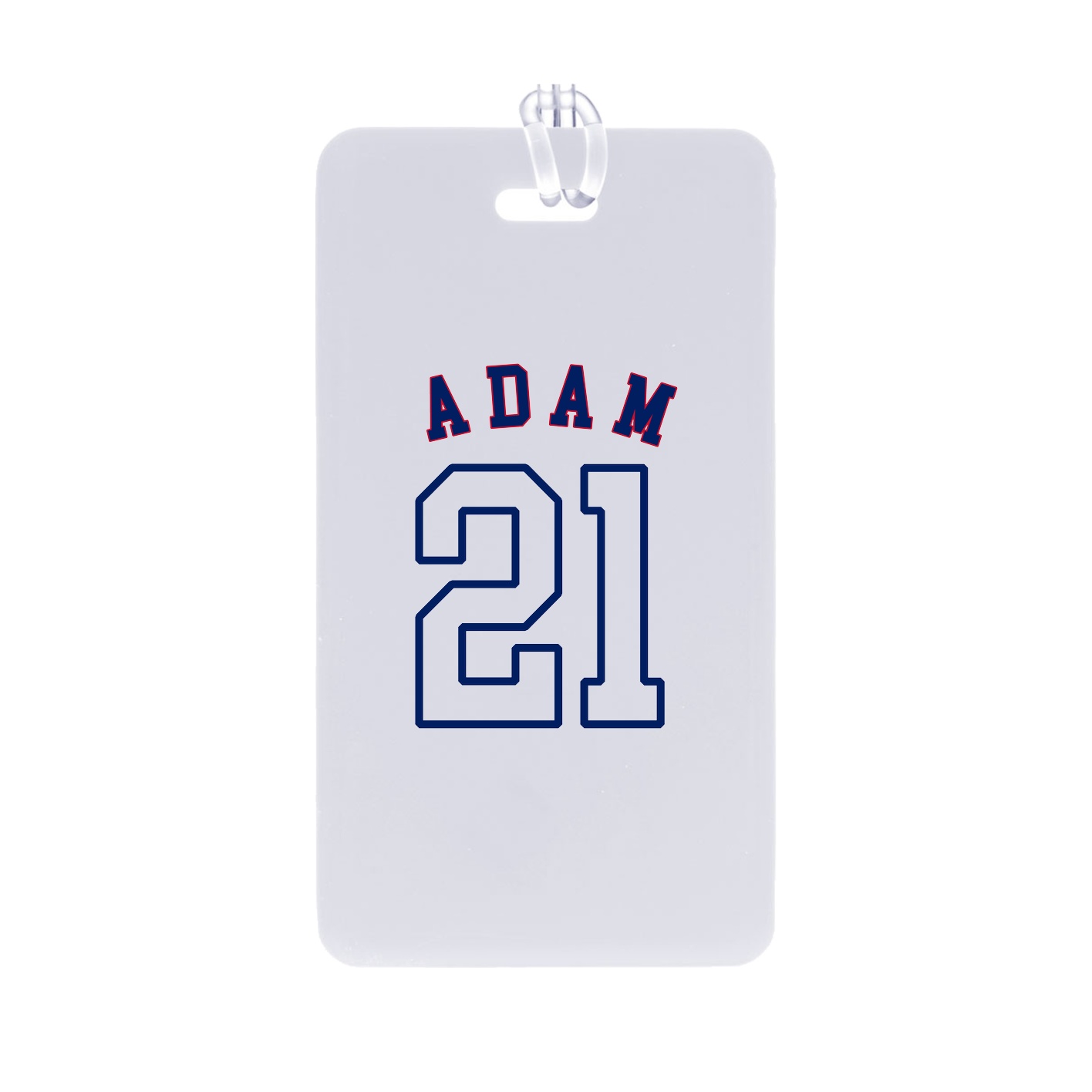 Bag Tag