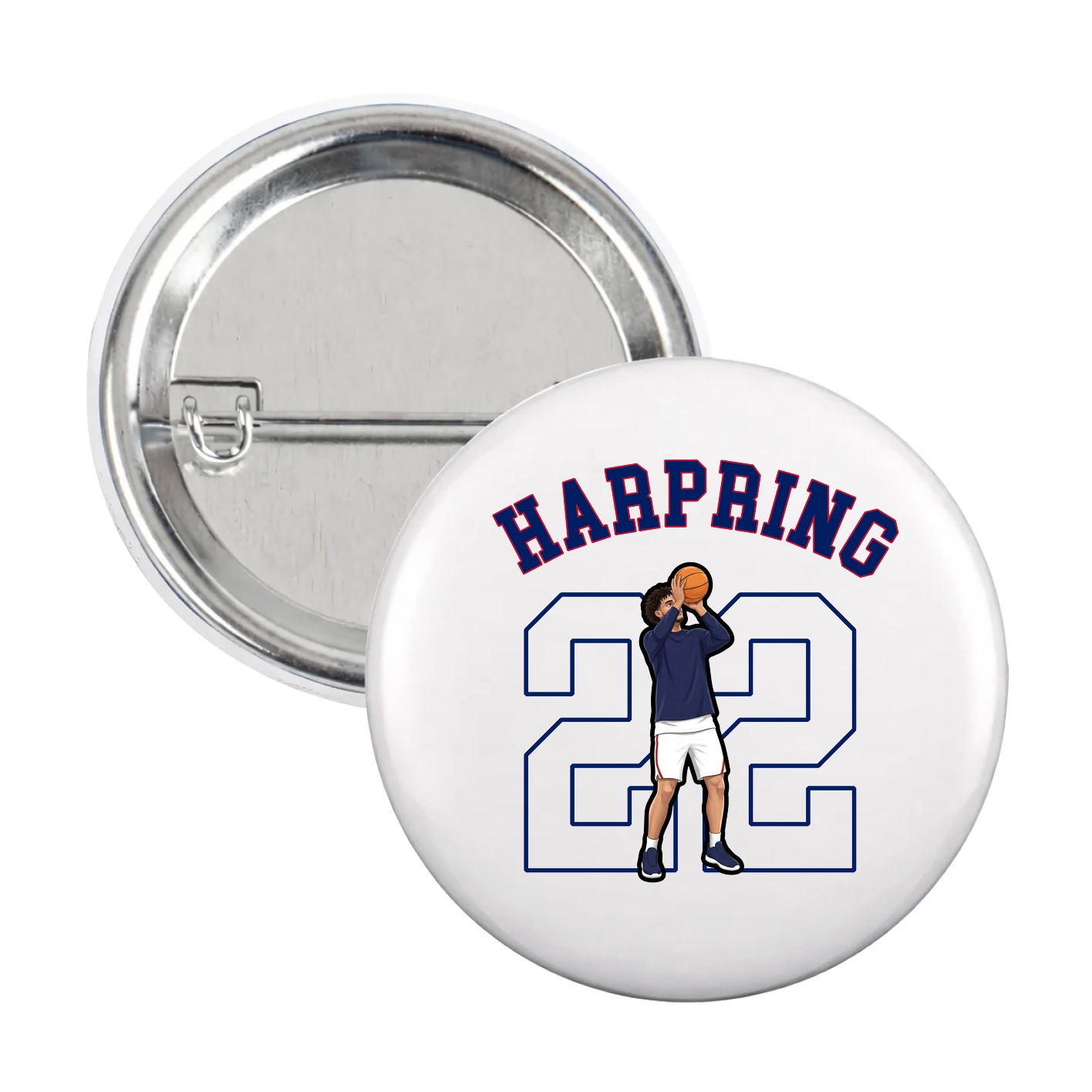 Game Day Button