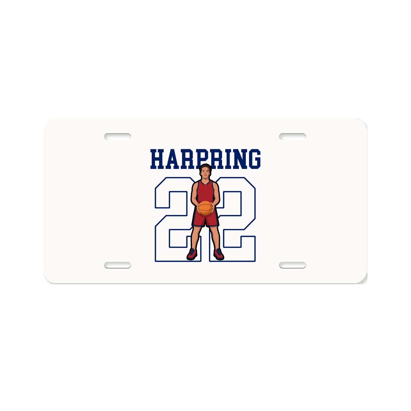 License Plate