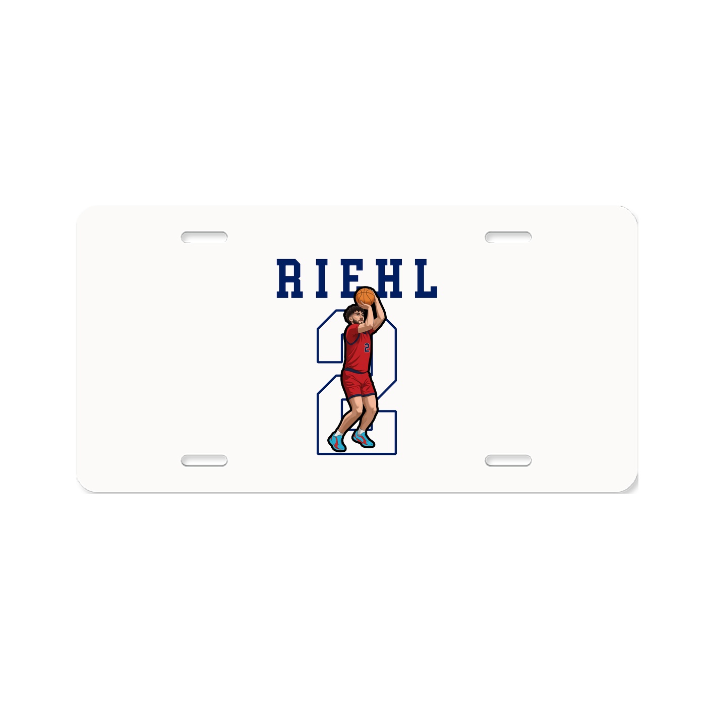 License Plate